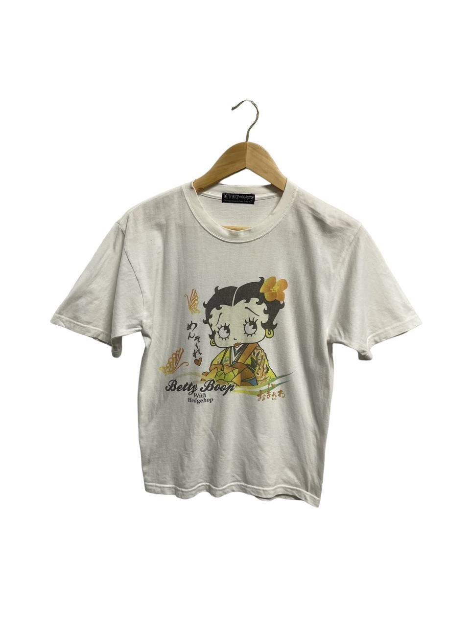 Cartoon Network BETTY BOOP WOTH HEDGEHOP #SKU-A1359 DP Size US S / EU 44-46 / 1 - 1 Thumbnail
