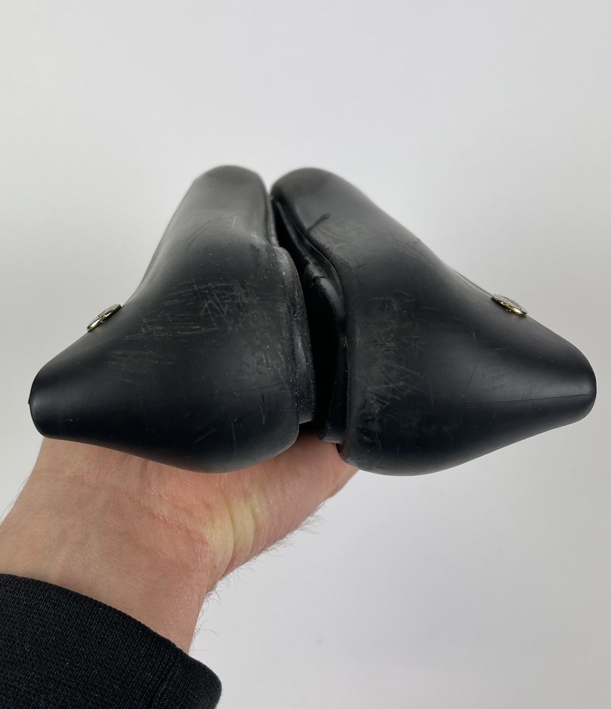 Vivienne Westwood Vivienne Westwood Anglomania Melissa Ballet Shoes Black 22cm Size US 5 / IT 35 - 14 Thumbnail