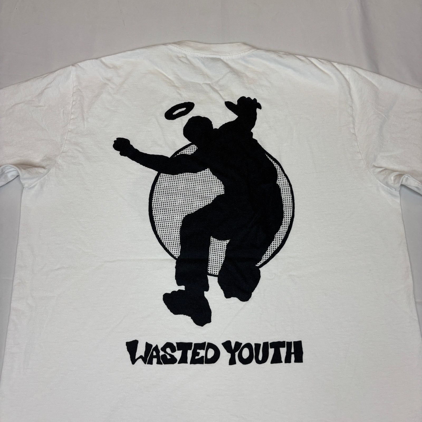 Other Wasted Youth Union Osaka Short Sleeve Shirt Men's XL Skater Size US XL / EU 56 / 4 - 2 Thumbnail