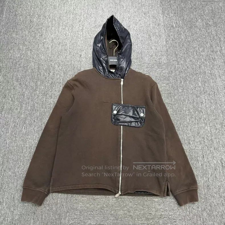 Hermes Hermes Pocket Patch Hoodie Sweatshirt Size US M / EU 48-50 / 2 - 1 Thumbnail