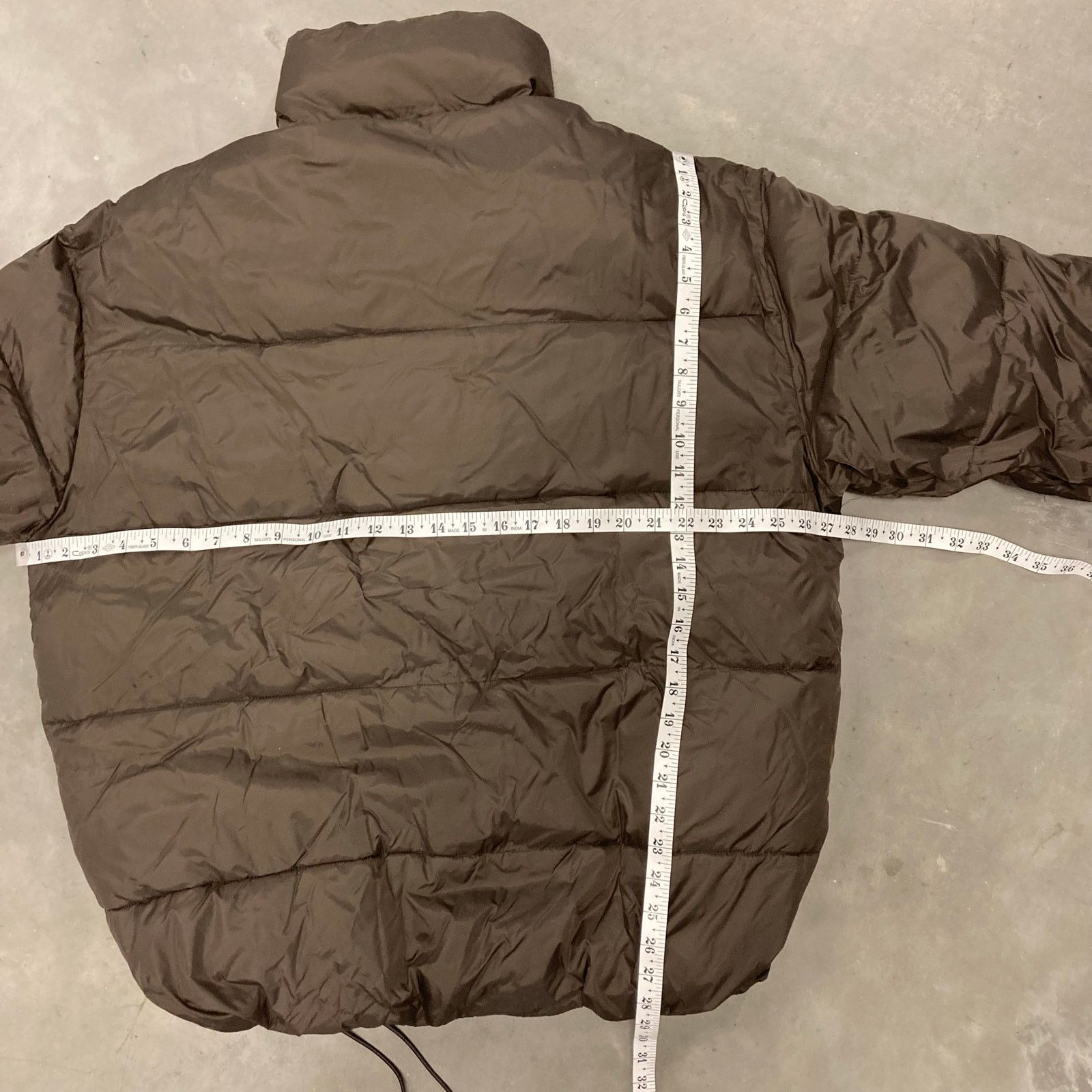 Old Navy × Vintage y2k old navy puffer Jacket Size US XL / EU 56 / 4 - 3 Thumbnail