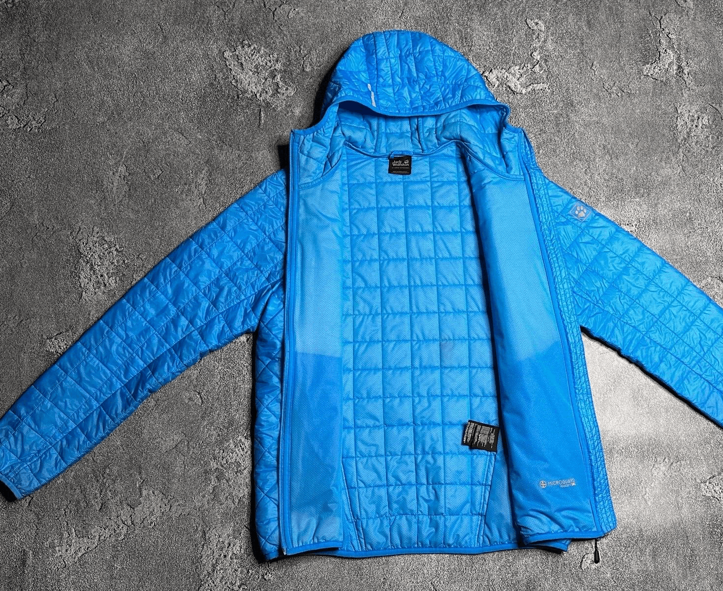 Jack Wolfskin Jack Wolfskin microguard men's jacket L Size US L / EU 52-54 / 3 - 7 Thumbnail