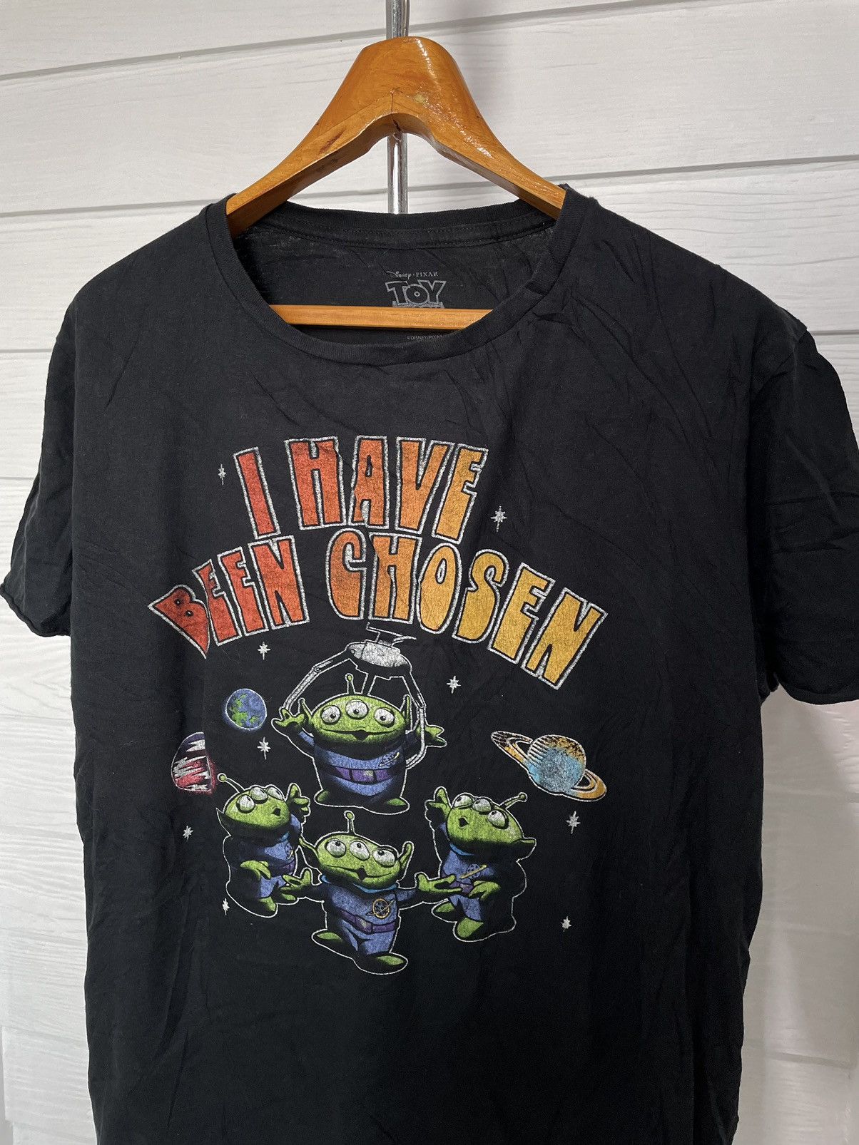 Disney LITTLE GREEN MEN TOY STORY Size US XL / EU 56 / 4 - 2 Thumbnail