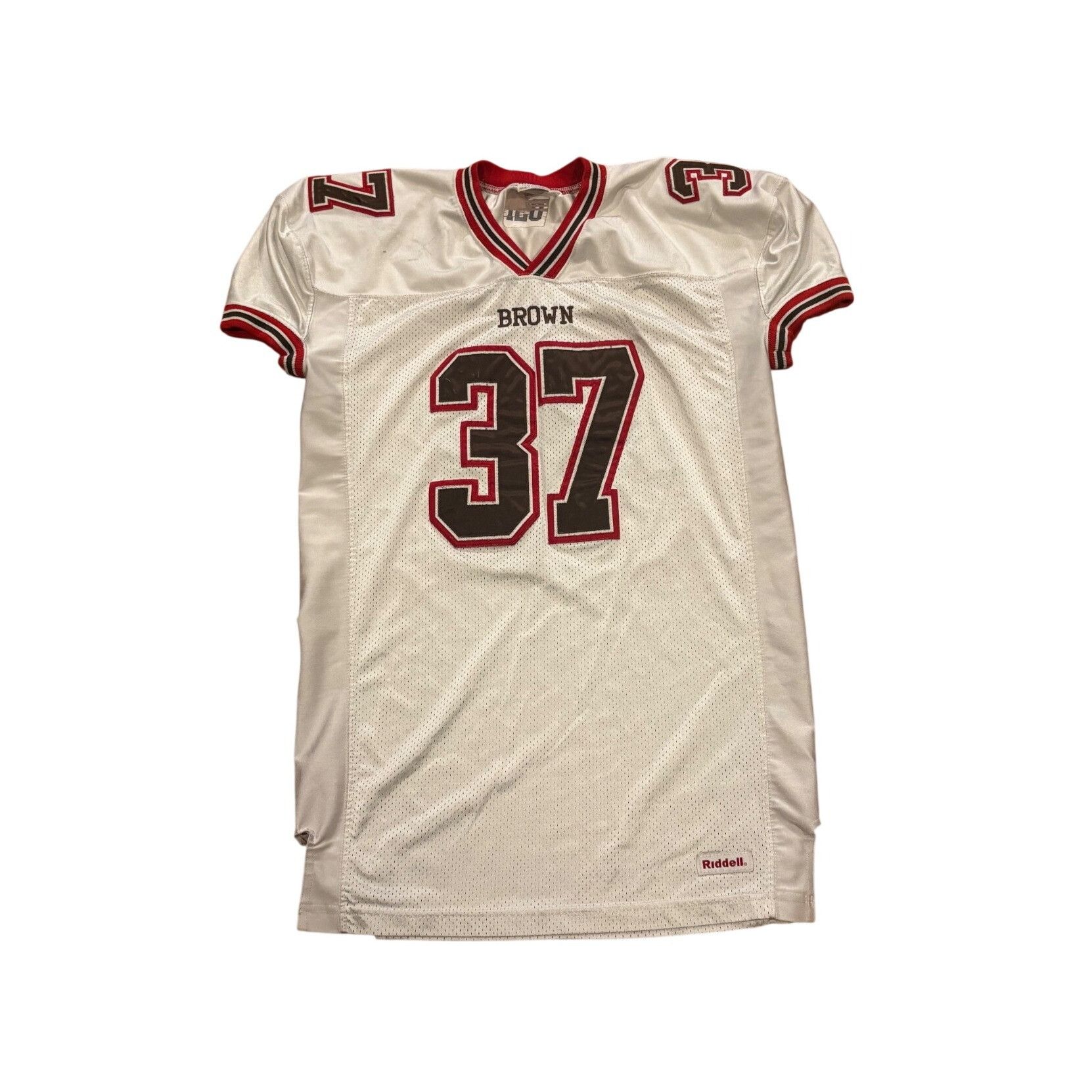 Riddell Vintage Riddell Brown University Bears #37 Game Worn Footbal Size US L / EU 52-54 / 3 - 1 Thumbnail