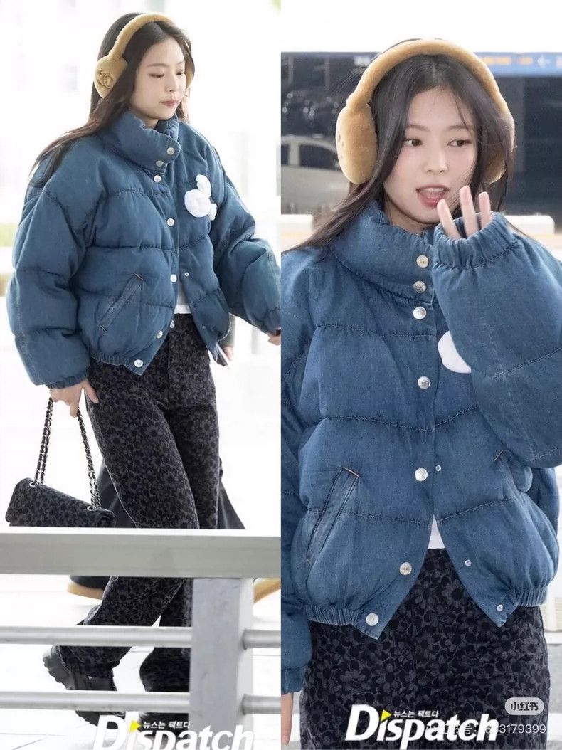 Chanel Chanel 24k denim cotton clothes jacket 2504-Nextarrow Size S / US 4 / IT 40 - 7 Thumbnail