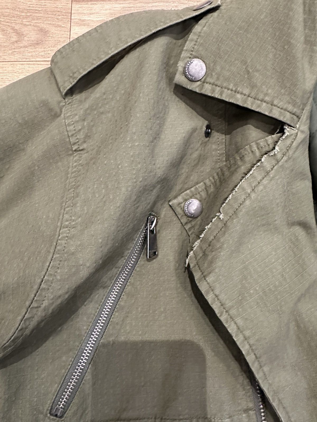 Other Mason Prince Overcoat Size US XL / EU 56 / 4 - 3 Thumbnail