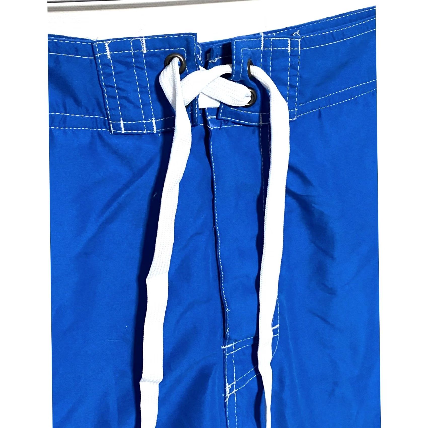 NCAA Florida Gators UF Blue Swim Trunks Board Shorts Men XL Collegiate Beach Surf NWT Size US 36 / EU 52 - 2 Thumbnail