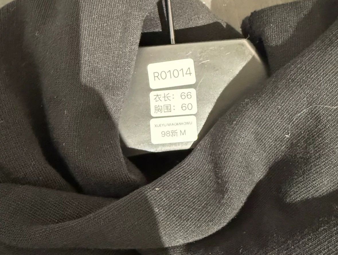 Rick Owens Rick owens drkshdw double lined men's long sleeved jacket Size US M / EU 48-50 / 2 - 4 Thumbnail