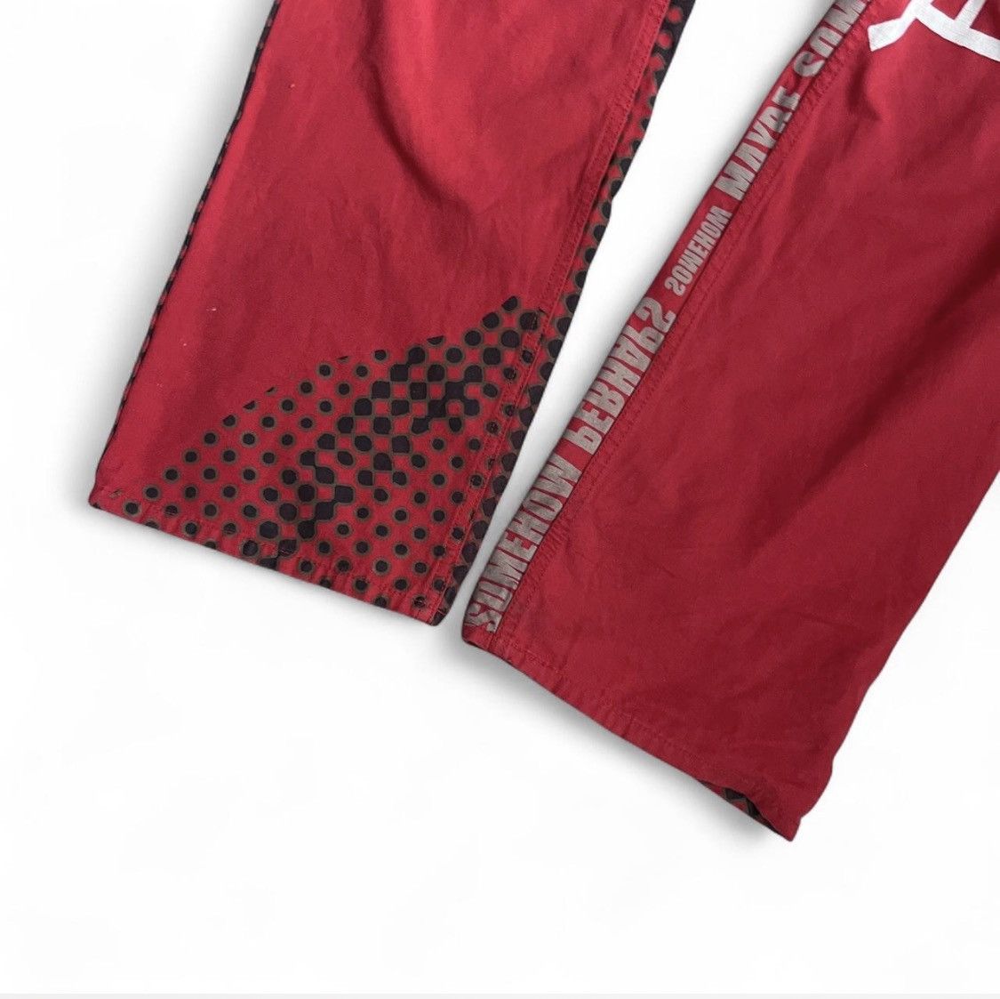 PPFM PPFM Graphic Pants Size US 30 / EU 46 - 5 Thumbnail