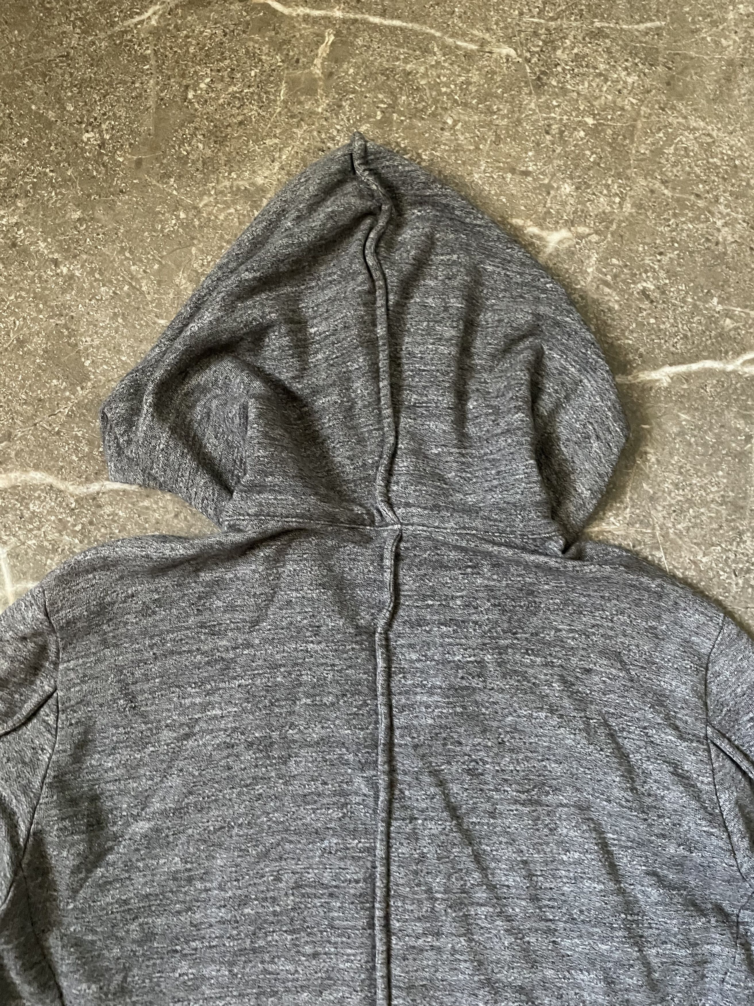 Attachment Attachment - Kazuyuki Kumagai Distresses Zip Up Hoodie Size US M / EU 48-50 / 2 - 9 Thumbnail