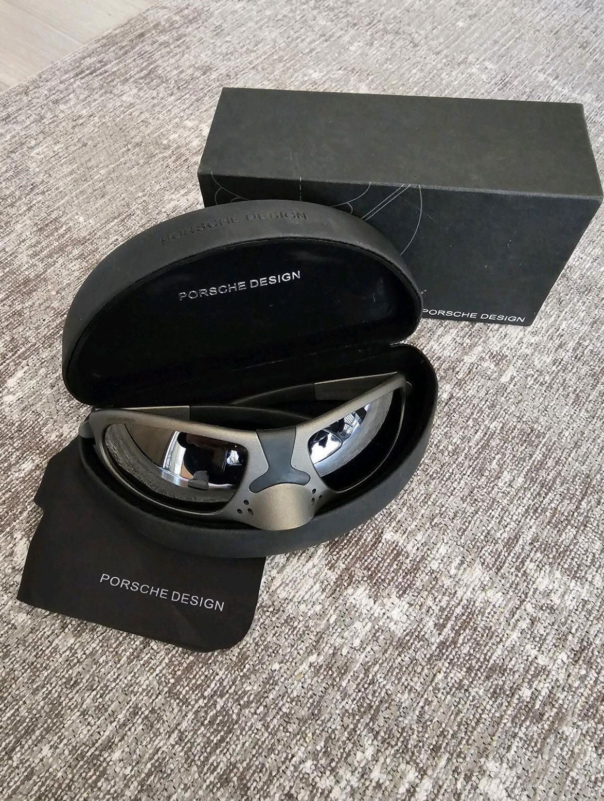 Porsche Design Porsche Design P3001 Size ONE SIZE - 1 Thumbnail
