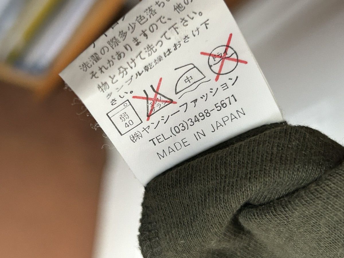 C.P. Company Vintage CP Company hoodie Made in Japan Size US M / EU 48-50 / 2 - 8 Thumbnail