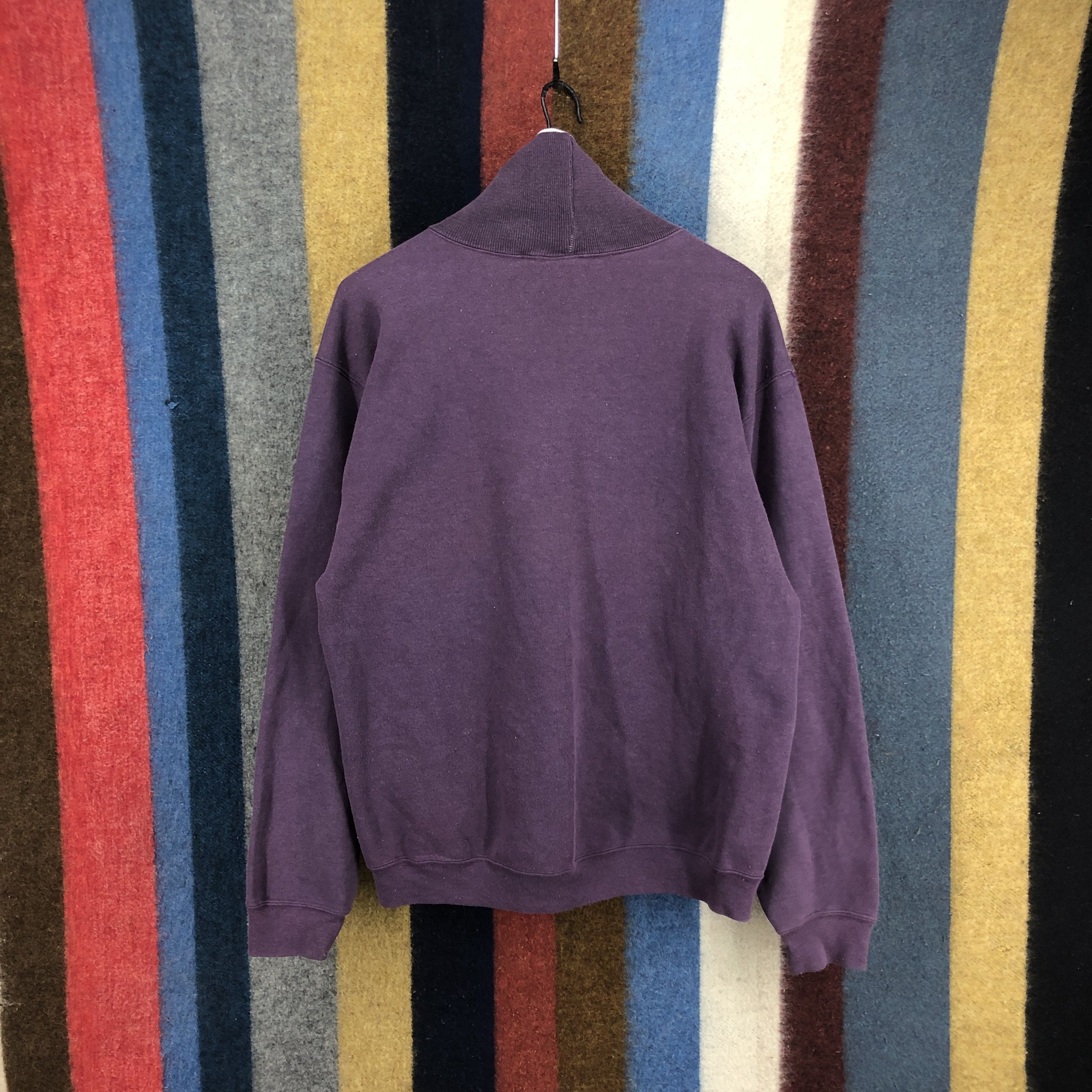 Vintage 90s SCOTT COMUNITY COLLEGE by J&M Sports Sweatshirt #0534/W Size US L / EU 52-54 / 3 - 10 Thumbnail