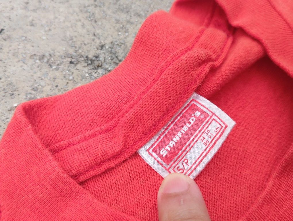 Vintage VTG Toronto Marathon 1983 🏃 Tshirt 50/50 Size US XS / EU 42 / 0 - 6 Thumbnail