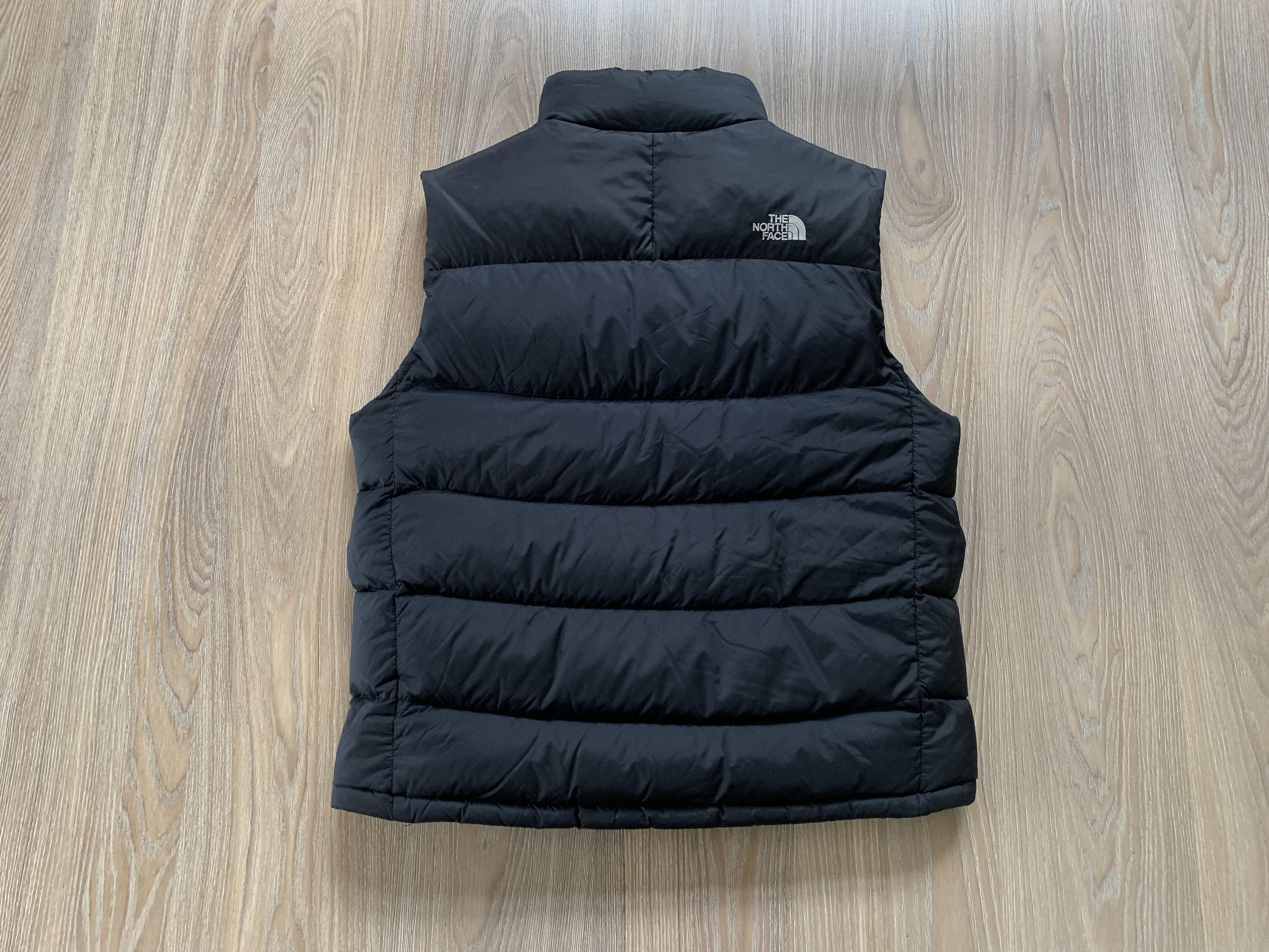 The North Face Men's The North Face 700 Nuptse Gilet Puffer Goose Down Vest Size US L / EU 52-54 / 3 - 3 Thumbnail