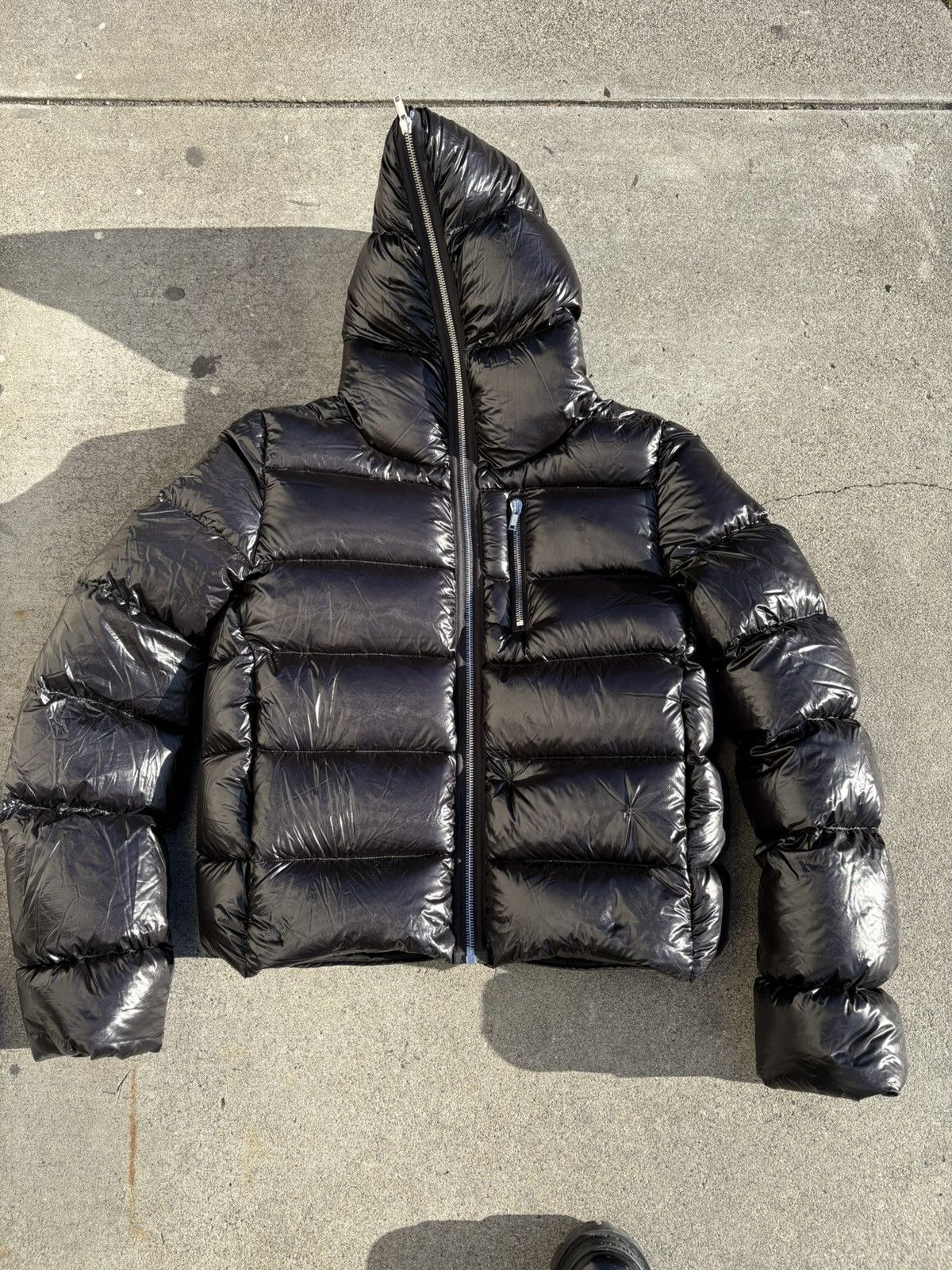 Rick Owens Rick Owens Gimp Puffer Size US L / EU 52-54 / 3 - 1 Thumbnail