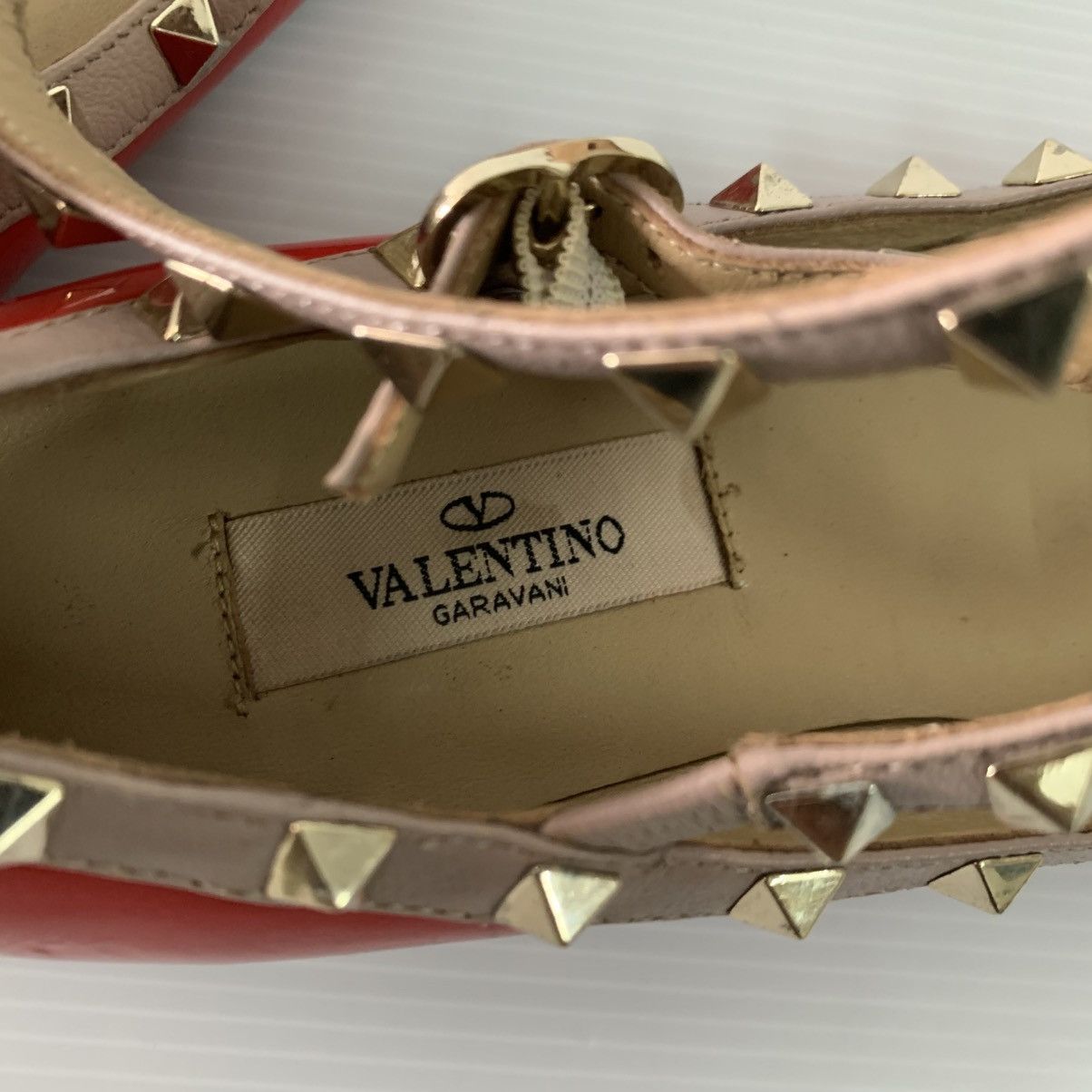 Valentino Valentino Garavani Flats Shoes Size US 6 / IT 36 - 10 Thumbnail