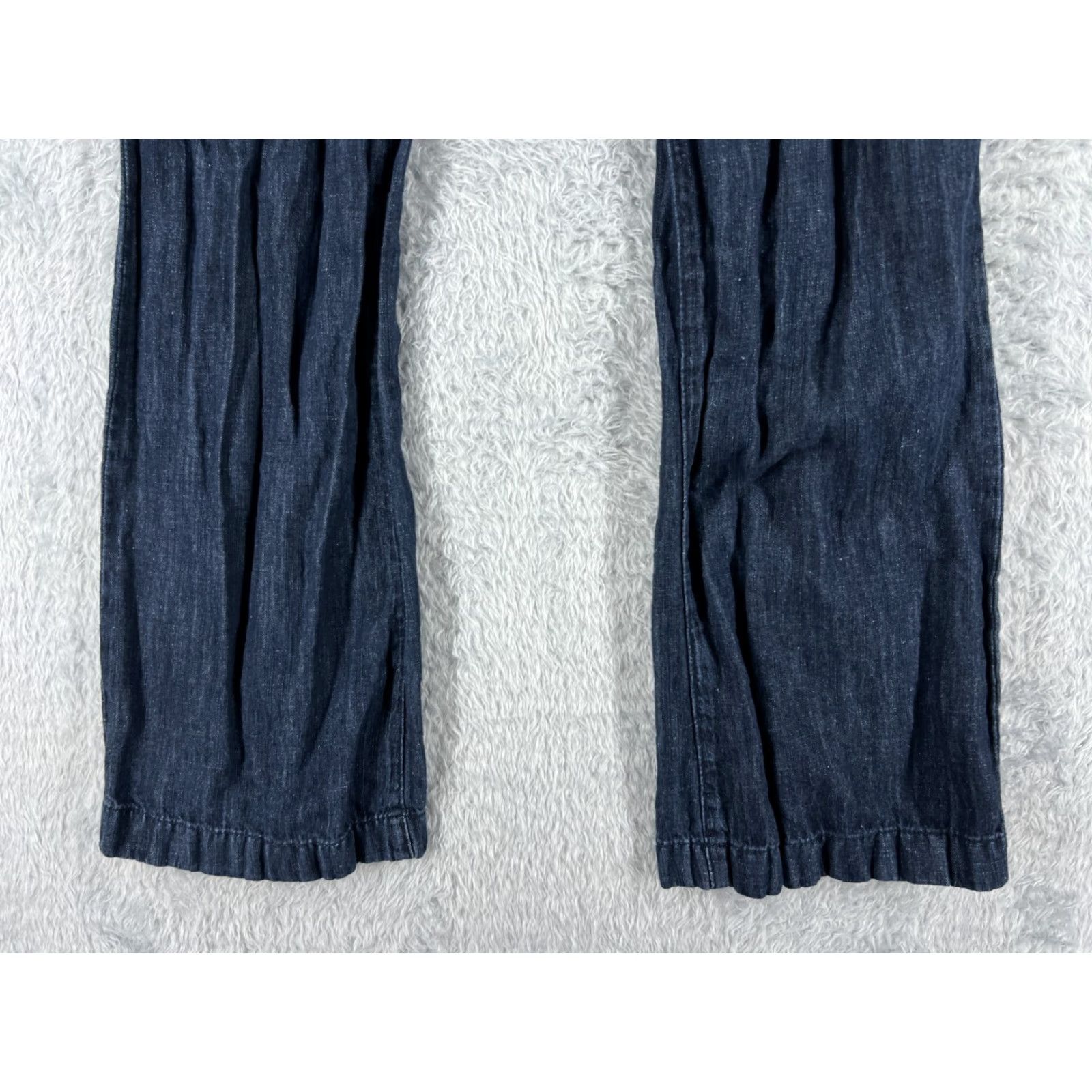 Tommy Hilfiger Tommy Hilfiger Jeans Women Bootcut Denim Blue 28x28 4 Regular Pocket Classic USA Womens Size 27" / US 4 / IT 40 - 2 Thumbnail