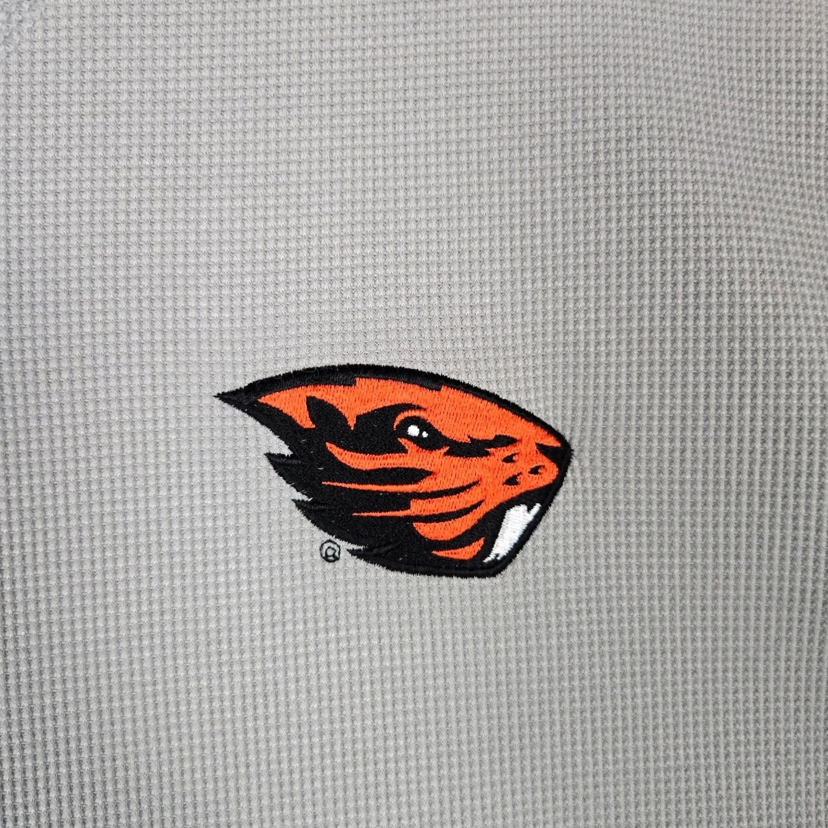 Nike Nike Oregon State Mens 3XL Team Issued O-Line Coach Performance Sweatshirt Size US XXL / EU 58 / 5 - 4 Thumbnail