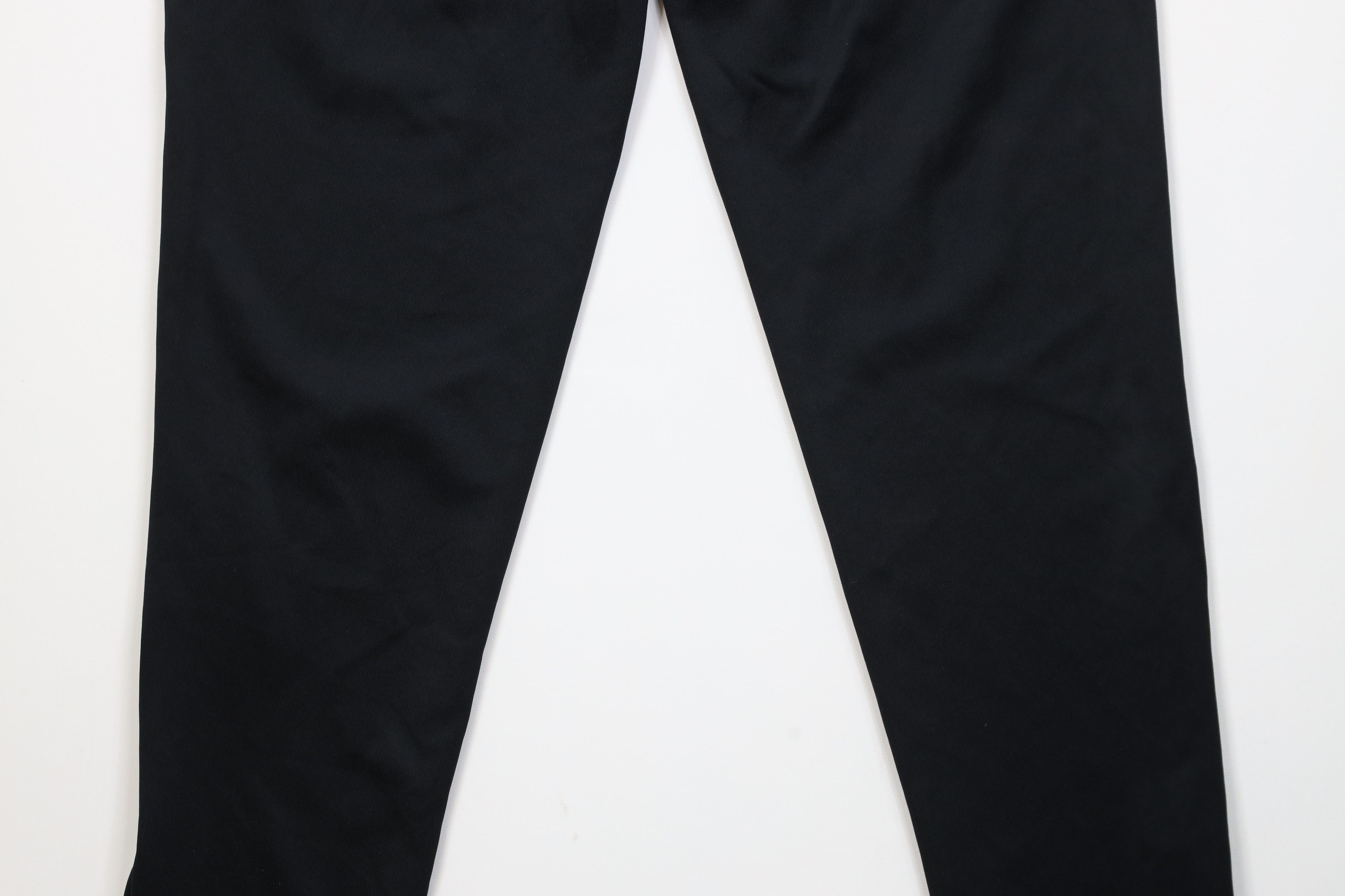 Adidas Vintage Y2K Adidas Tapered Leg Soccer Running Pants Black Size US 32 / EU 48 - 12 Thumbnail