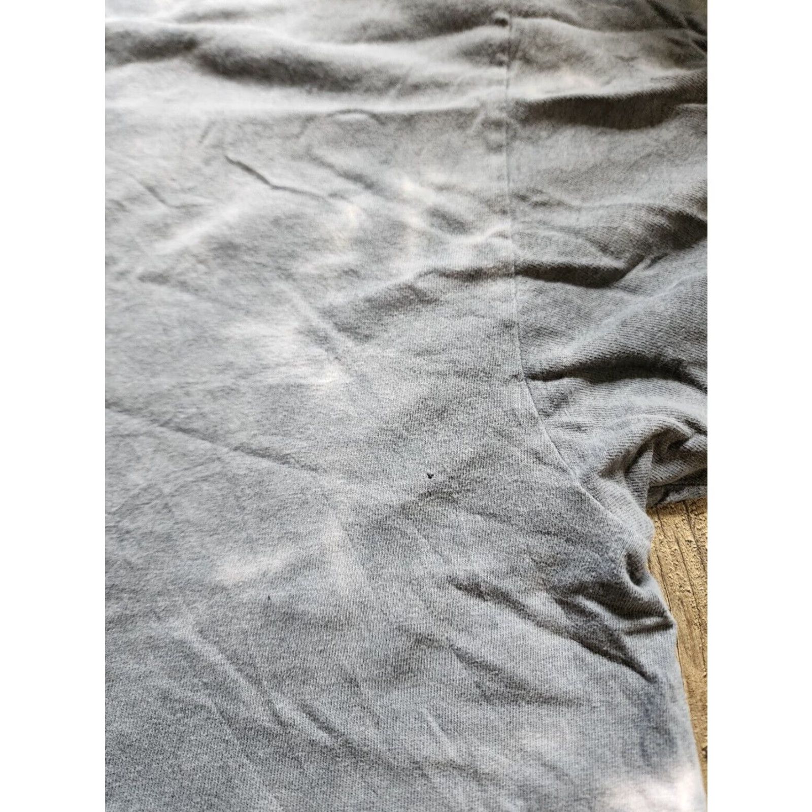 Vintage VINTAGE Chemistry Womens T-Shirt 2XL Crew Neck Short Sleeve Graphic Print Skeleton Butterfly Art Cotton Fall Spring Summer Winter Casual Size XXL / US 16-18 / IT 52-54 - 7 Thumbnail