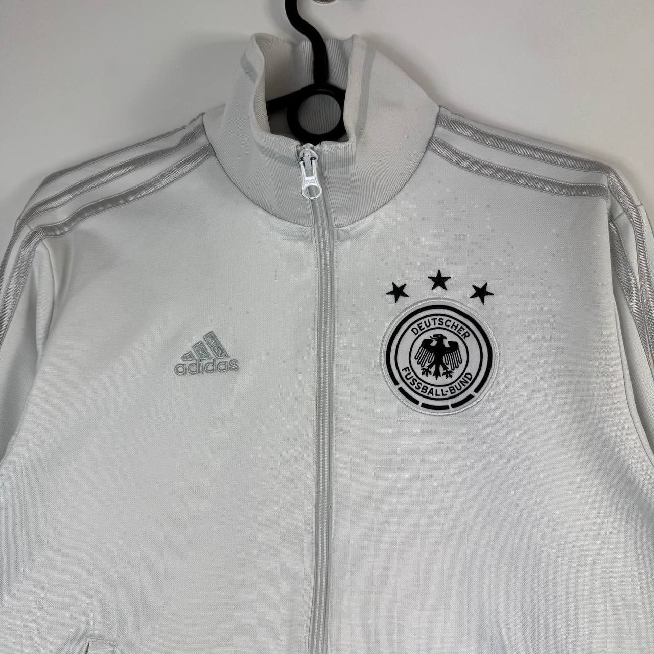 Adidas Adidas Germany 2013 Jacket Football D84071 Mens Size XS Size US XS / EU 42 / 0 - 2 Thumbnail
