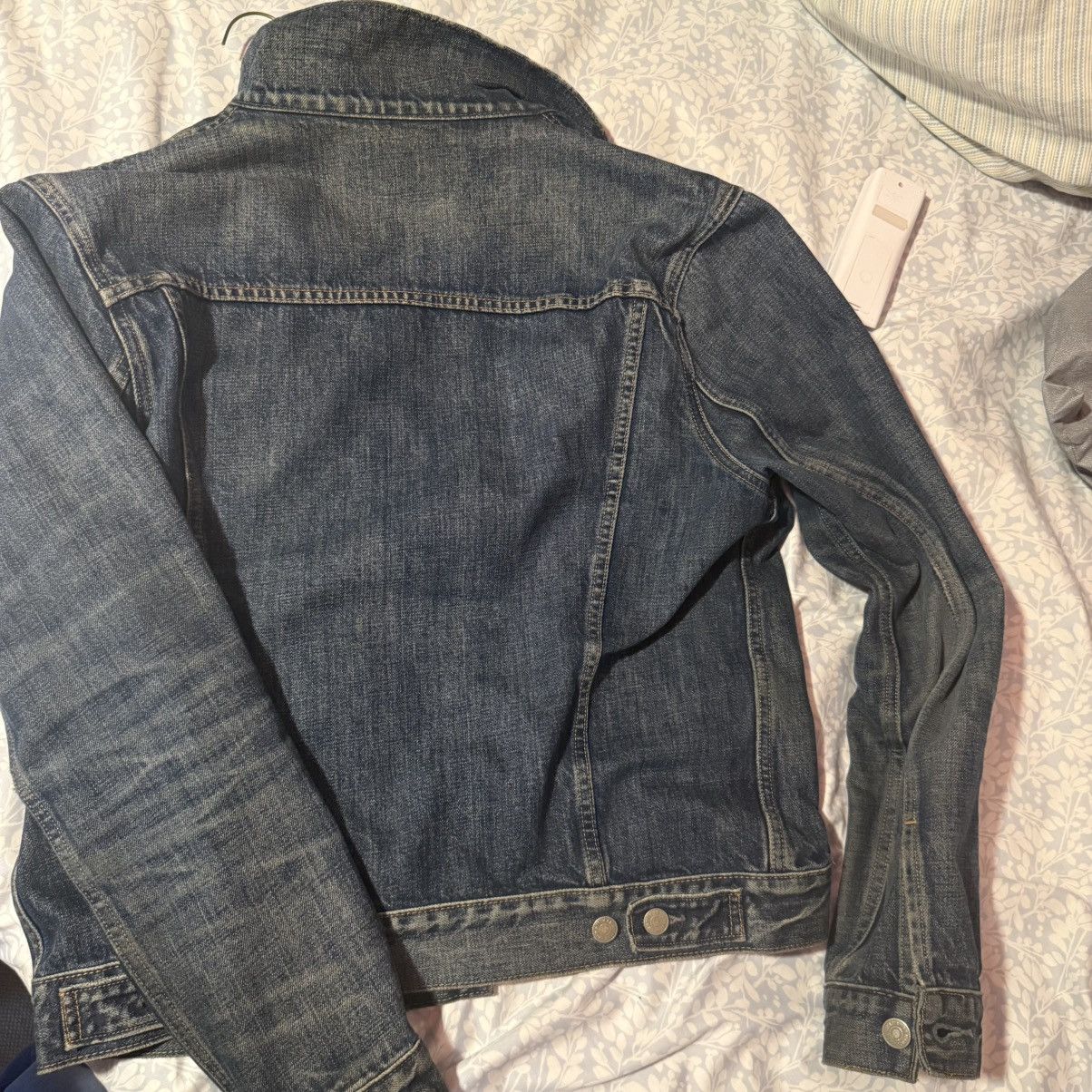 Polo Ralph Lauren Polo Ralph Lauren Denim Jacket Size US M / EU 48-50 / 2 - 3 Thumbnail