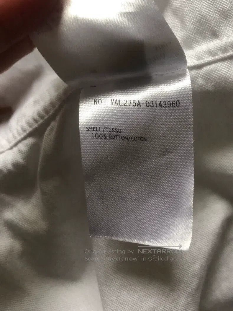 Thom Browne Thom Browne Zip-Up Shirt Jacket Size US M / EU 48-50 / 2 - 7 Thumbnail