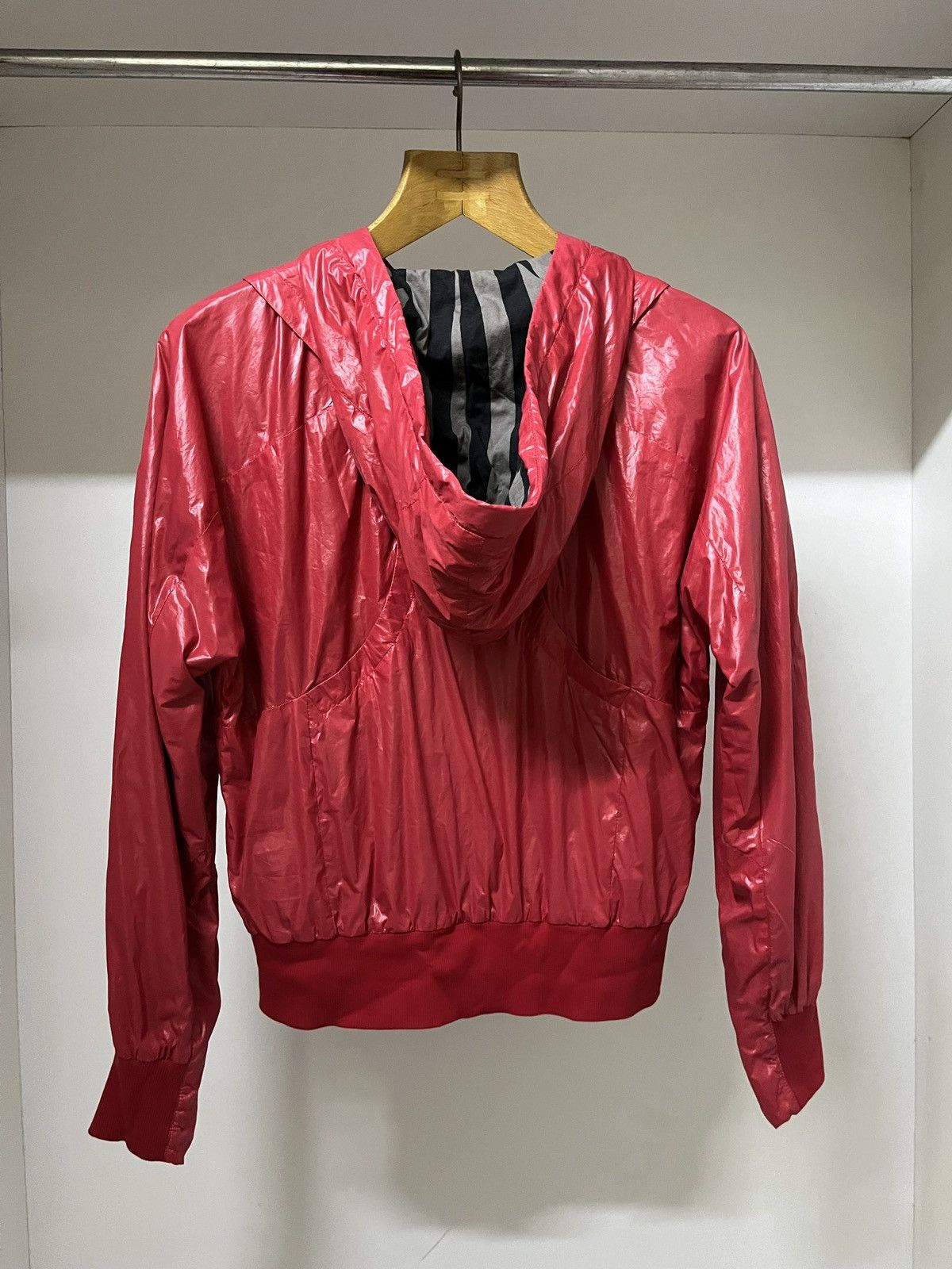 Alexander McQueen × Puma Alexander Mcqueen Puma Running Jacket Size M / US 6-8 / IT 42-44 - 9 Thumbnail