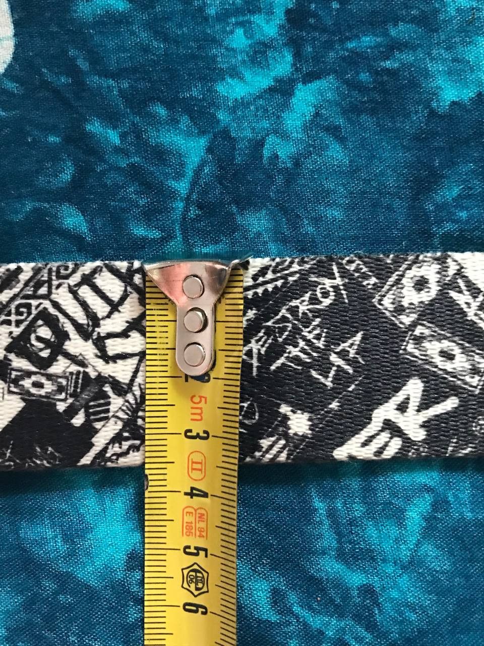 Quiksilver Vintage Quiksilver Streetwear Belt Y2K Size 30 - 15 Thumbnail