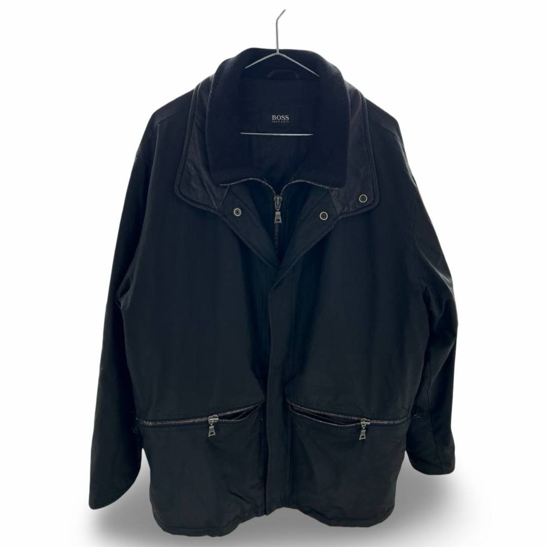 Hugo Boss Hugo Boss JKT #936 Size US M / EU 48-50 / 2 - 1 Thumbnail