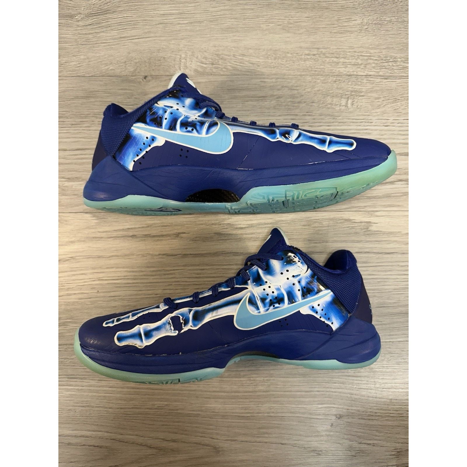 Nike Nike Zoom Kobe 5 Protro X-Ray - Size 8.5 Size US 8.5 / EU 41-42 - 3 Thumbnail
