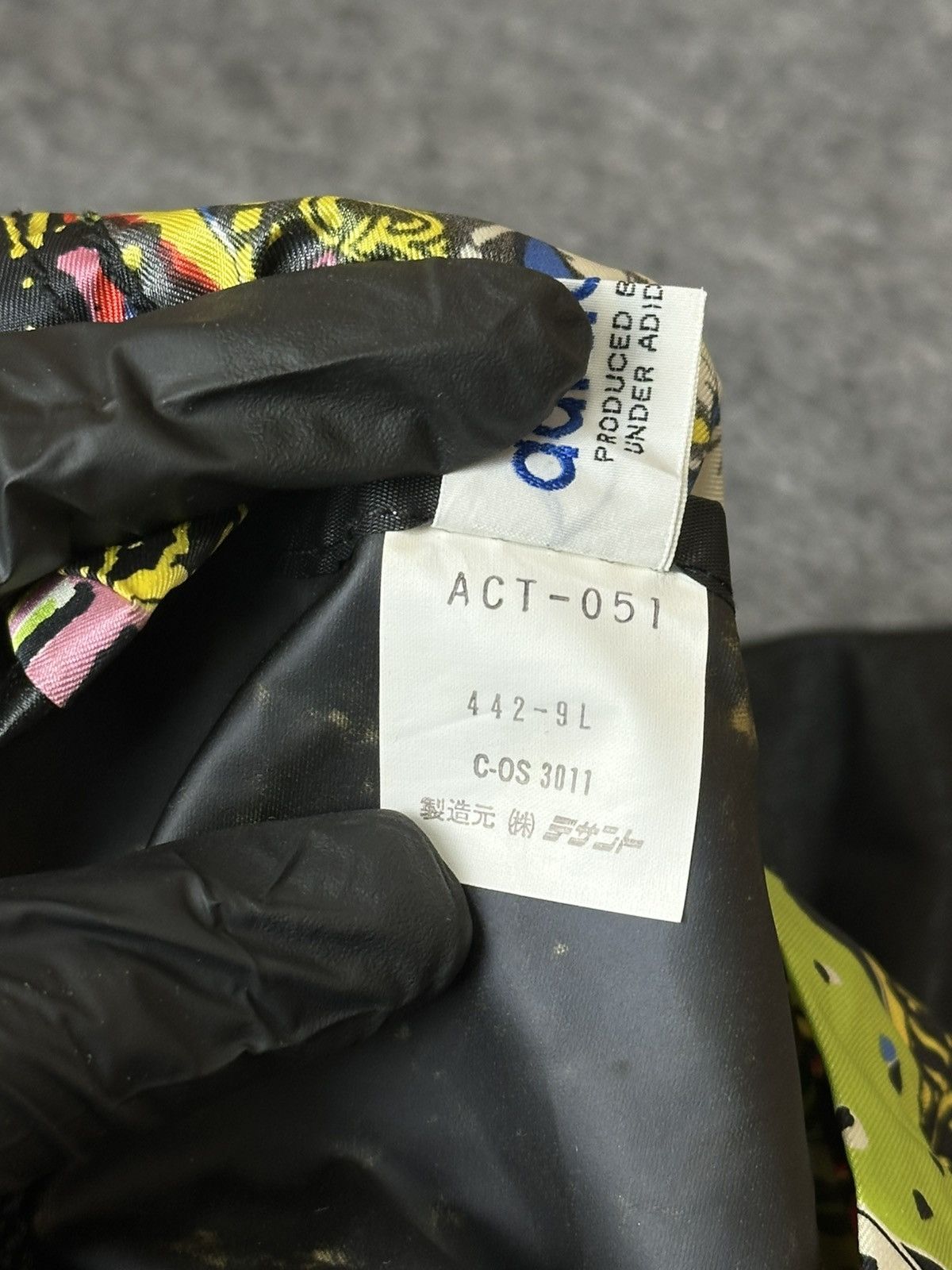 Adidas Adidas Originals x Jeremy Scott mini backpack. Size ONE SIZE - 13 Thumbnail