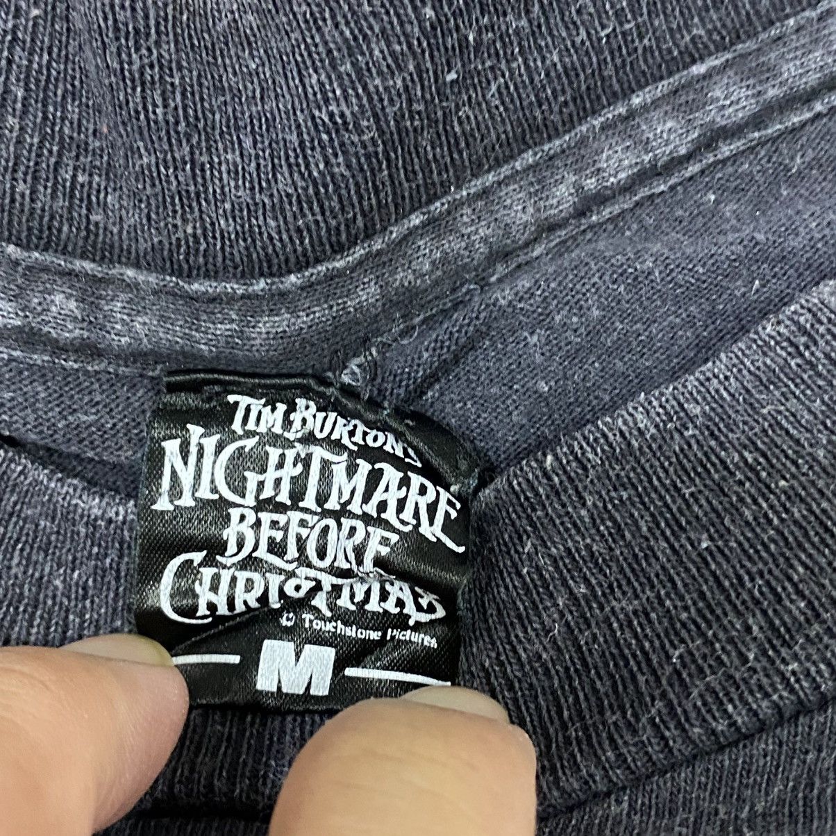 Vintage Vintage movie nightmare before christmas film Size US S / EU 44-46 / 1 - 5 Thumbnail