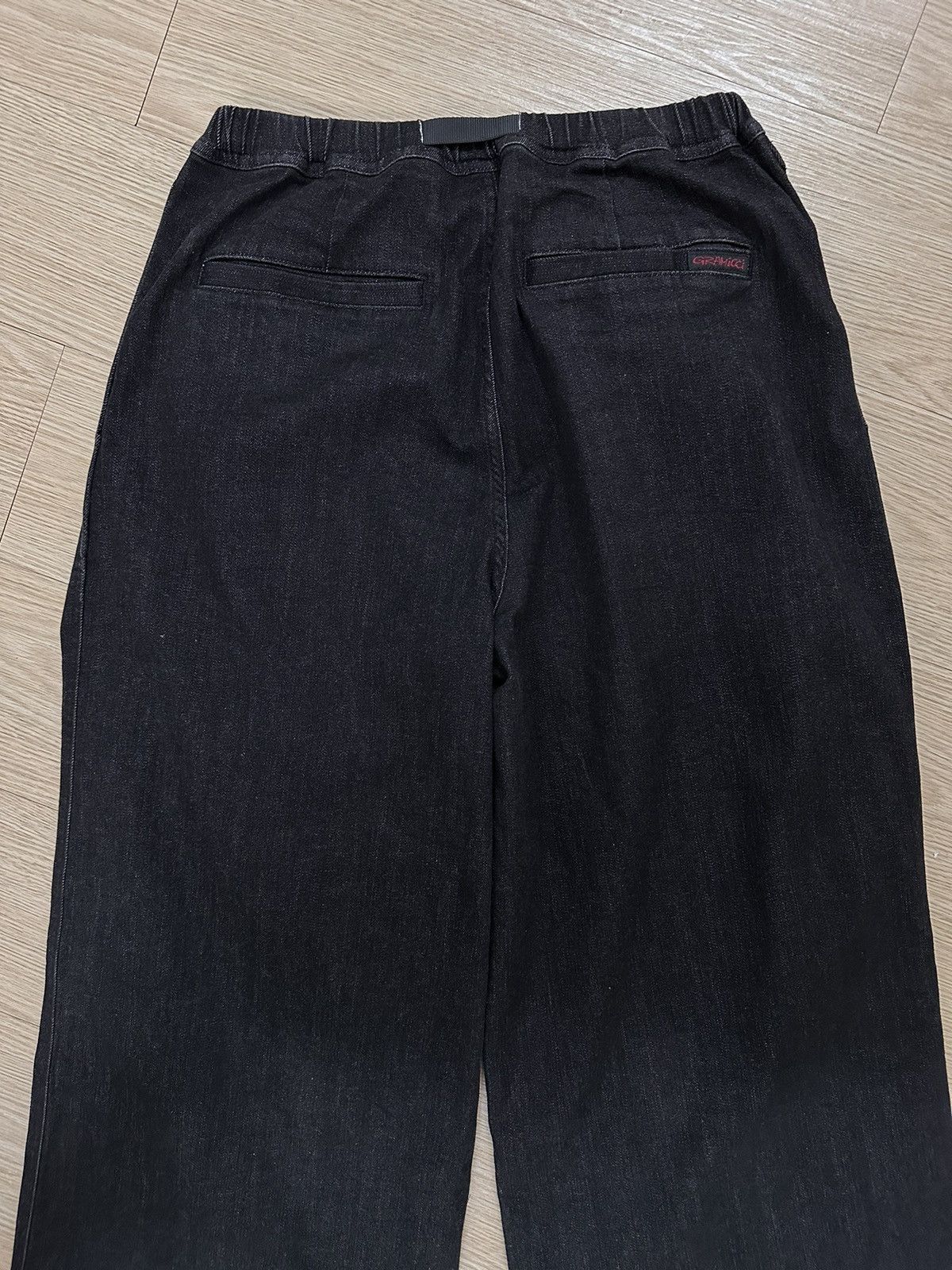 Beauty Beast Very Rare And Beautiful Gramicci Baggy Wide Pants Size US 29 - 10 Thumbnail