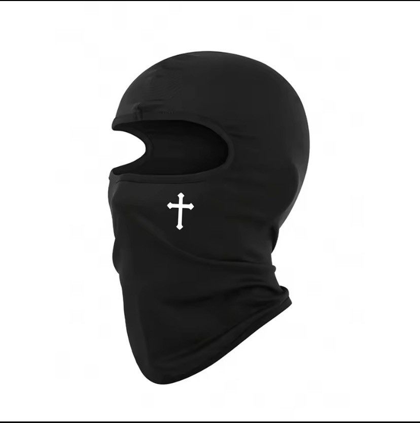 Other Cross Designed Balaclava Size 36 - 2 Thumbnail