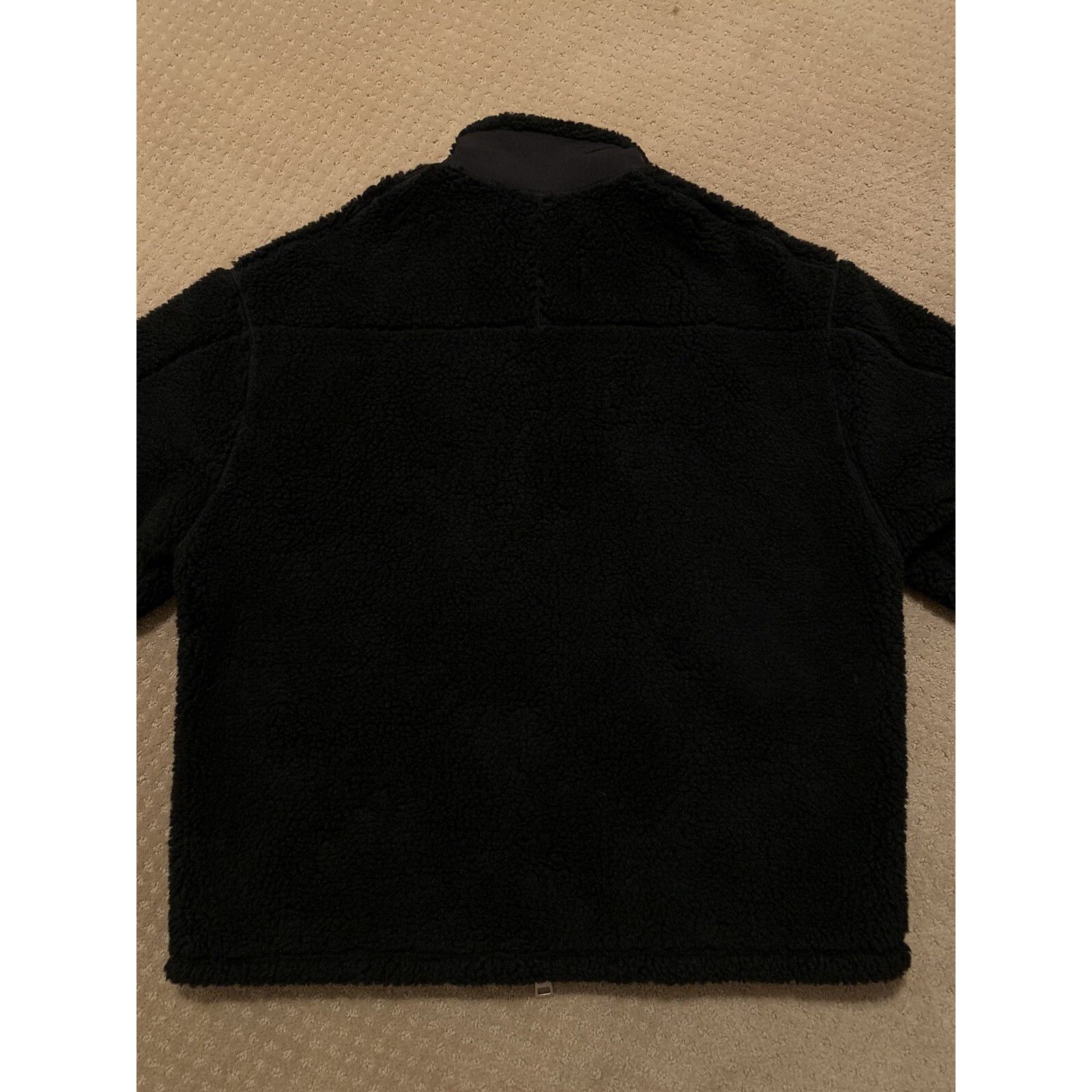 AMI AMI Paris Alexandre Mattiussi Ami De Coeur Heart Fleece Jack Size US XXL / EU 58 / 5 - 11 Thumbnail