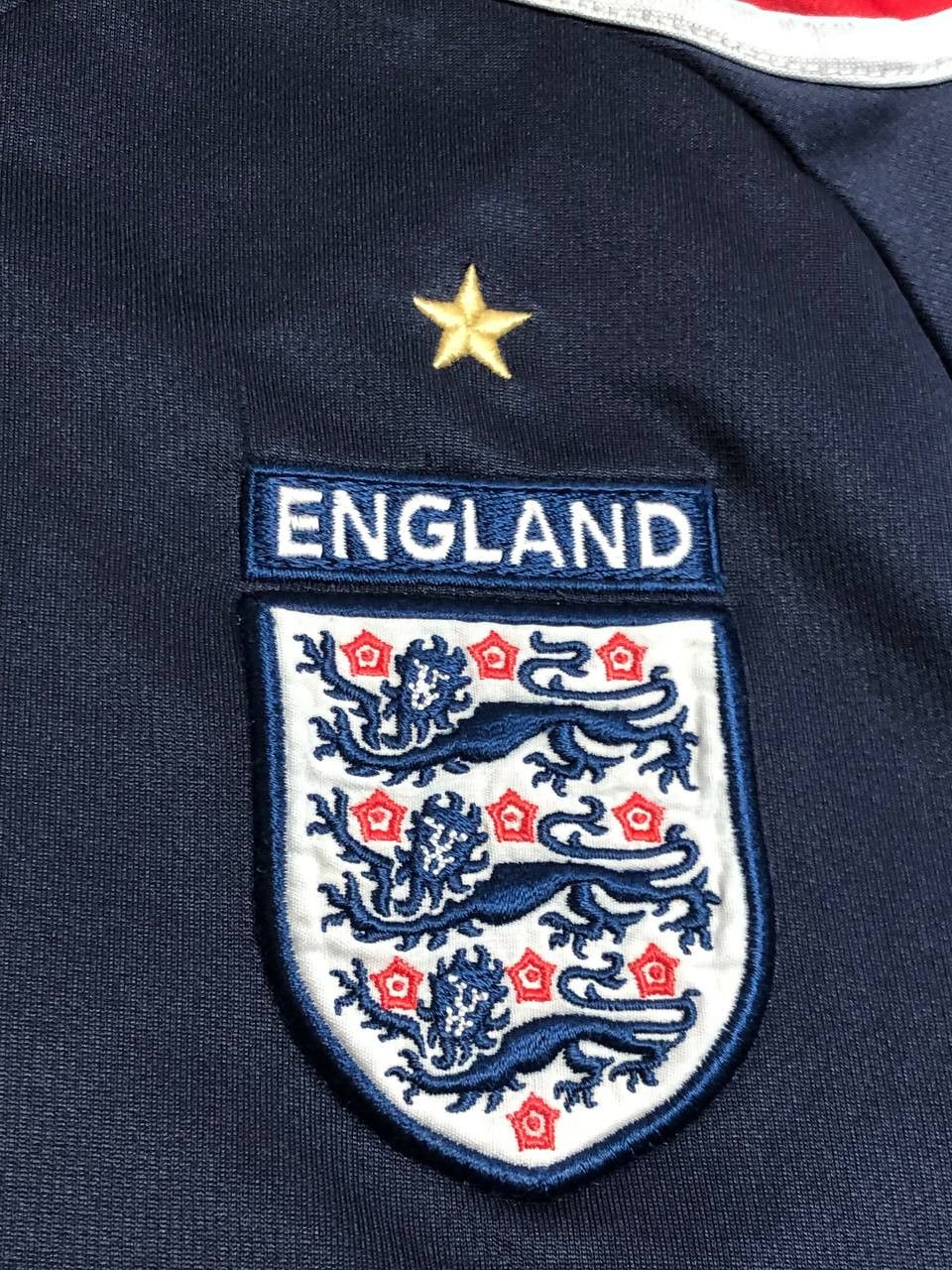 Umbro England Training Football Shirt Adults Umbro Size US M / EU 48-50 / 2 - 5 Thumbnail