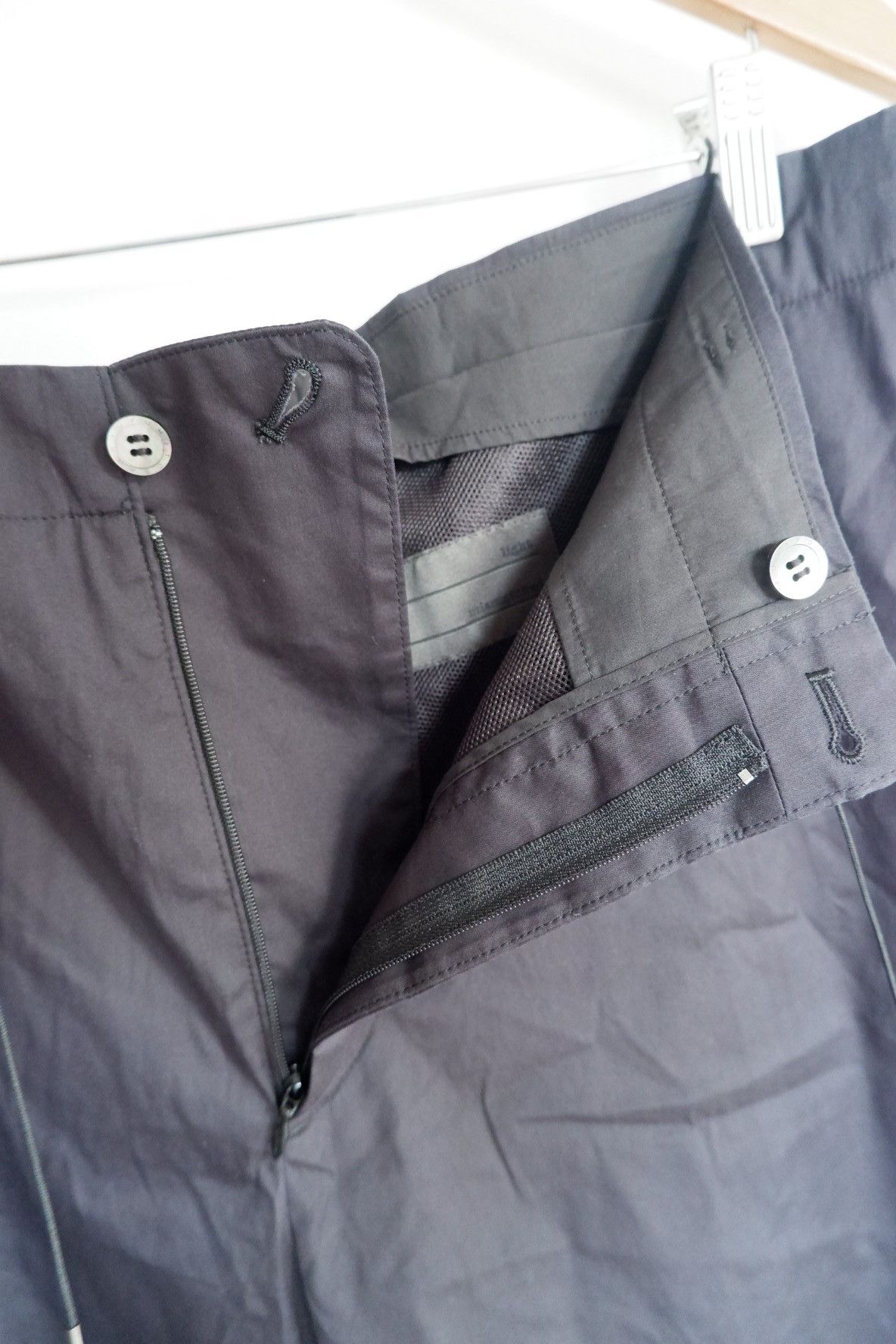 Comme des Garcons 2014 Fumito Ganryu Shorts Size US 36 / EU 52 - 5 Thumbnail