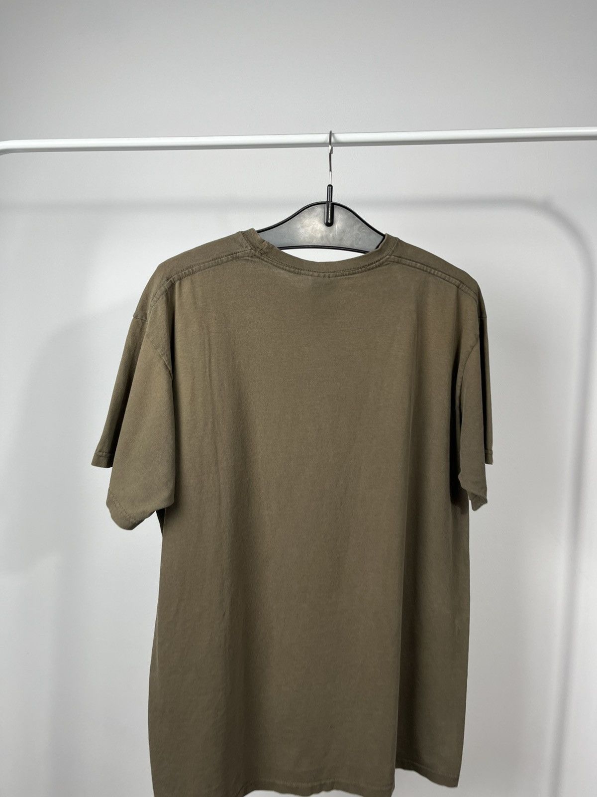 Other Lamasutra Llama Graphic T-Shirt Brown Fruit of the Loom L Size US L / EU 52-54 / 3 - 10 Thumbnail