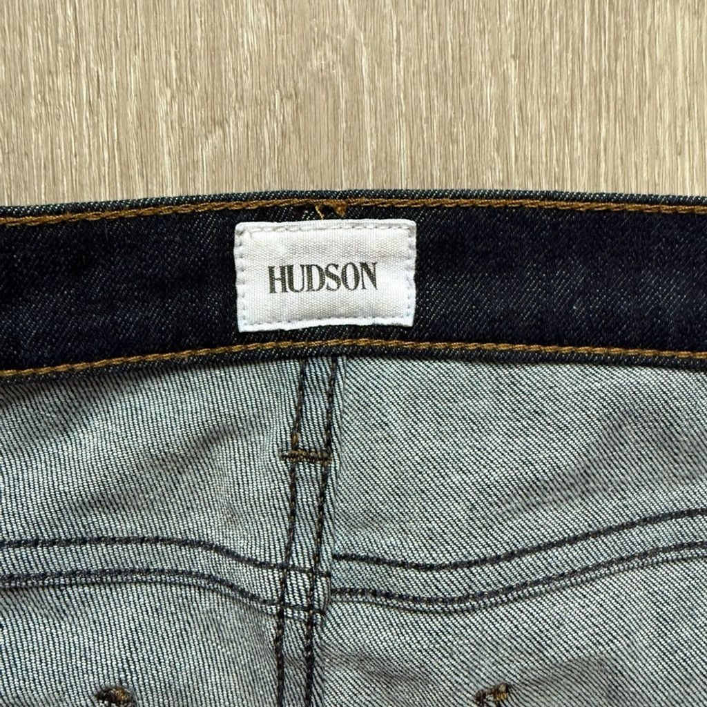 Aritzia Denim Forum Yoko High Rise Slim Women's Skinny Black Jeans Size 26" / US 2 / IT 38 - 7 Thumbnail