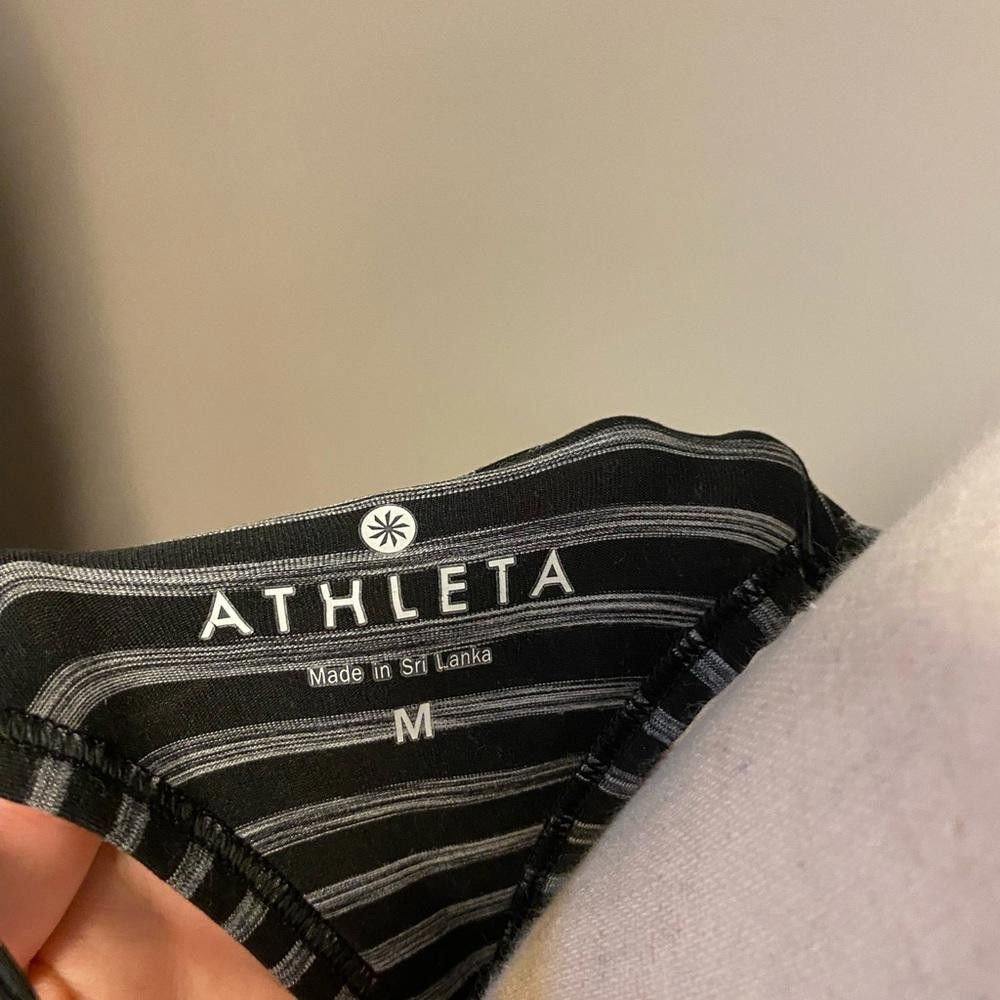 Designer Athleta athletic tank top Size M / US 6-8 / IT 42-44 - 4 Thumbnail