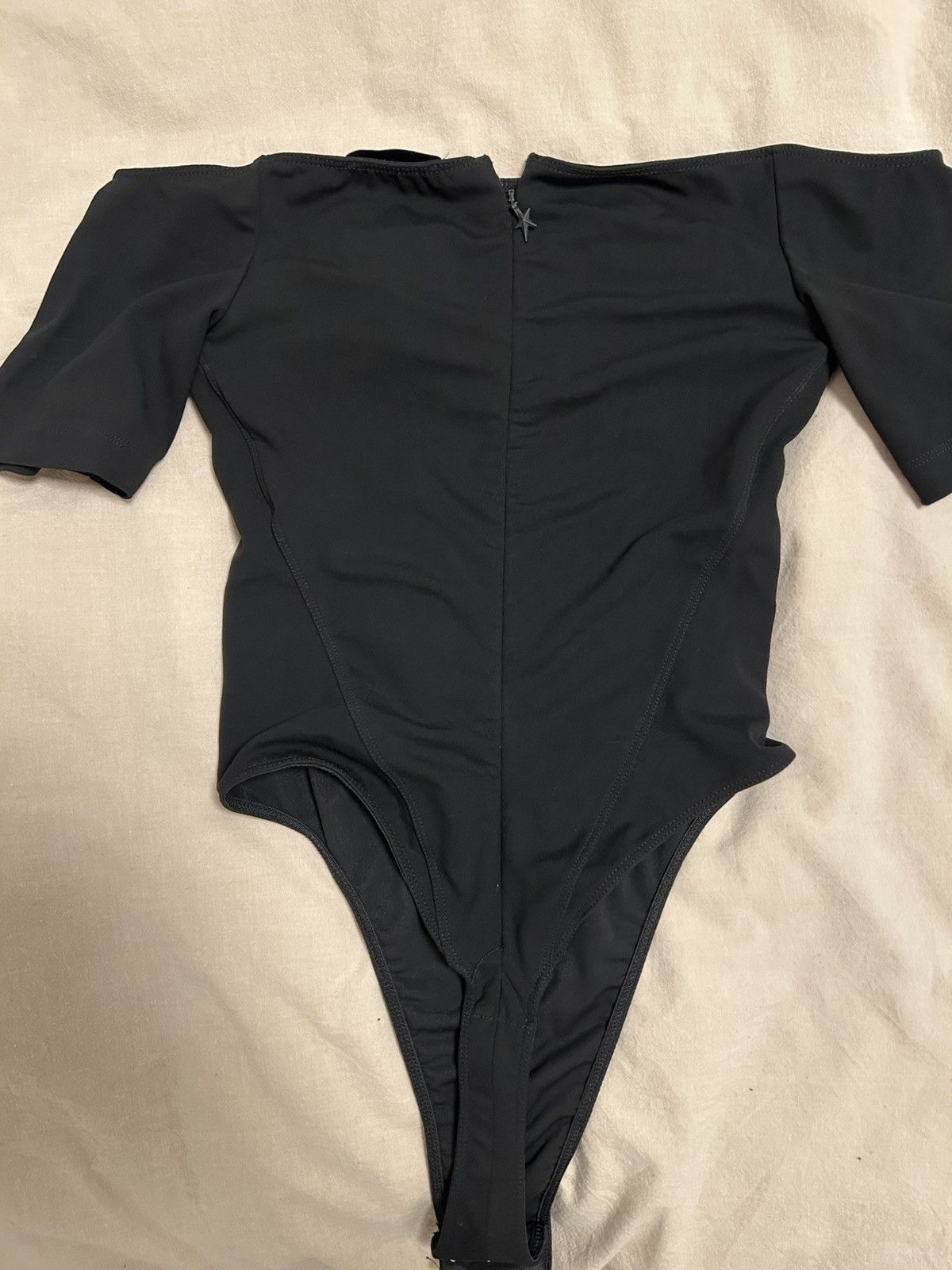 Mugler MUGLER SIGNATURE BODYSUIT Size XXS / US 00 / IT 34 - 7 Thumbnail