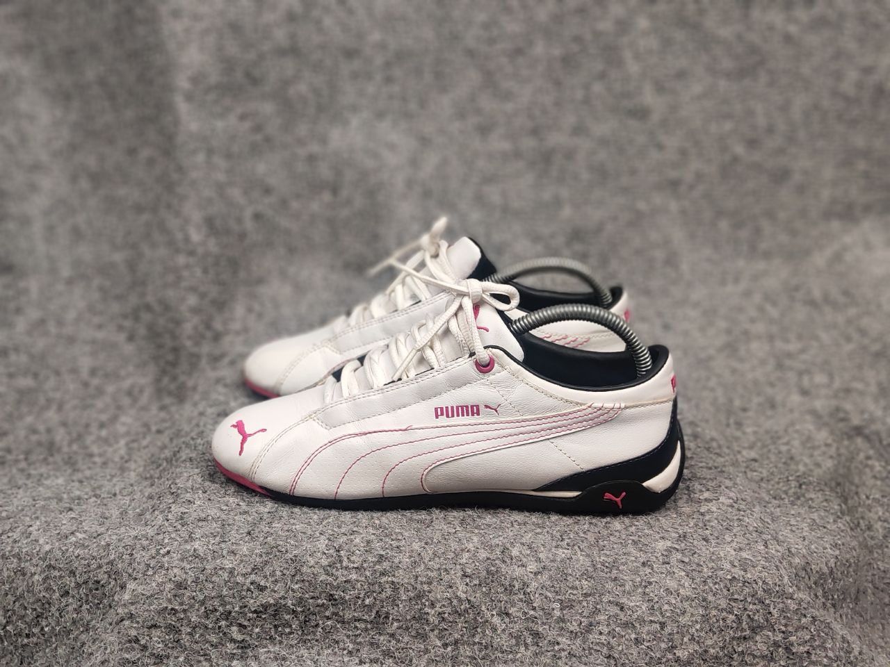 Puma Vintage Puma Speedcat Leather Y2K Style Japan Shoes Sneaker Size US 8 / IT 38 - 12 Thumbnail