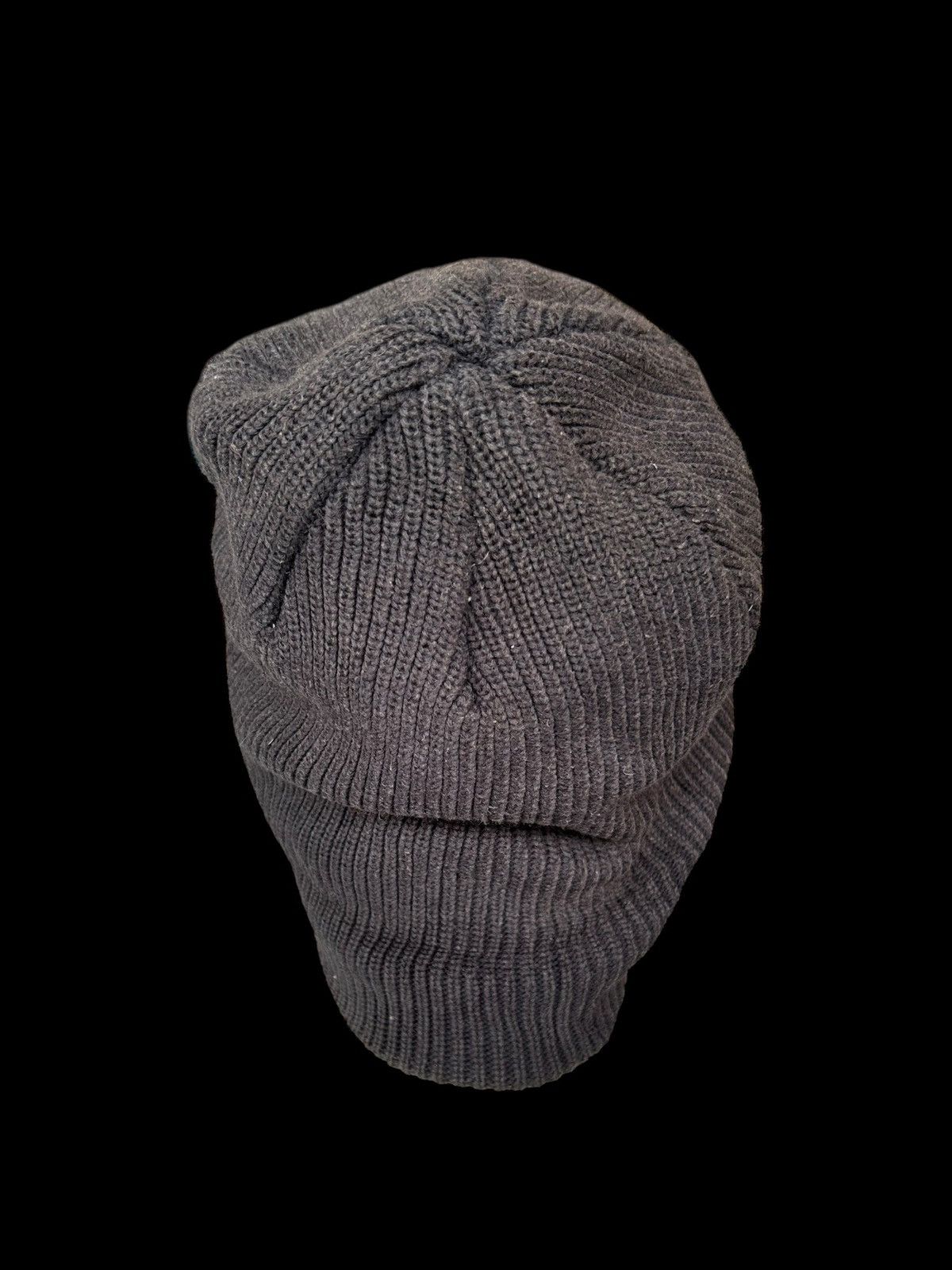 Japanese Brand × Kapital × Vintage Vintage Sunfaded I Love New York Rare big Beanie Hats ☠️☠️ Size ONE SIZE - 3 Thumbnail