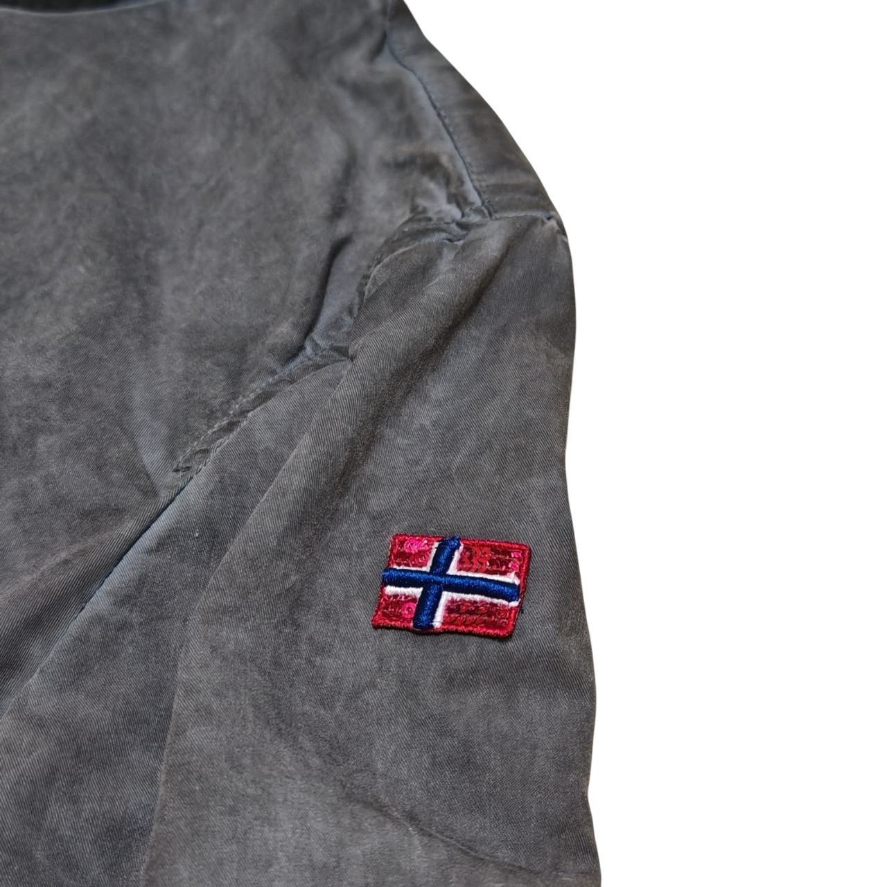 Napapijri Fishtale Parkas Size US L / EU 52-54 / 3 - 8 Thumbnail