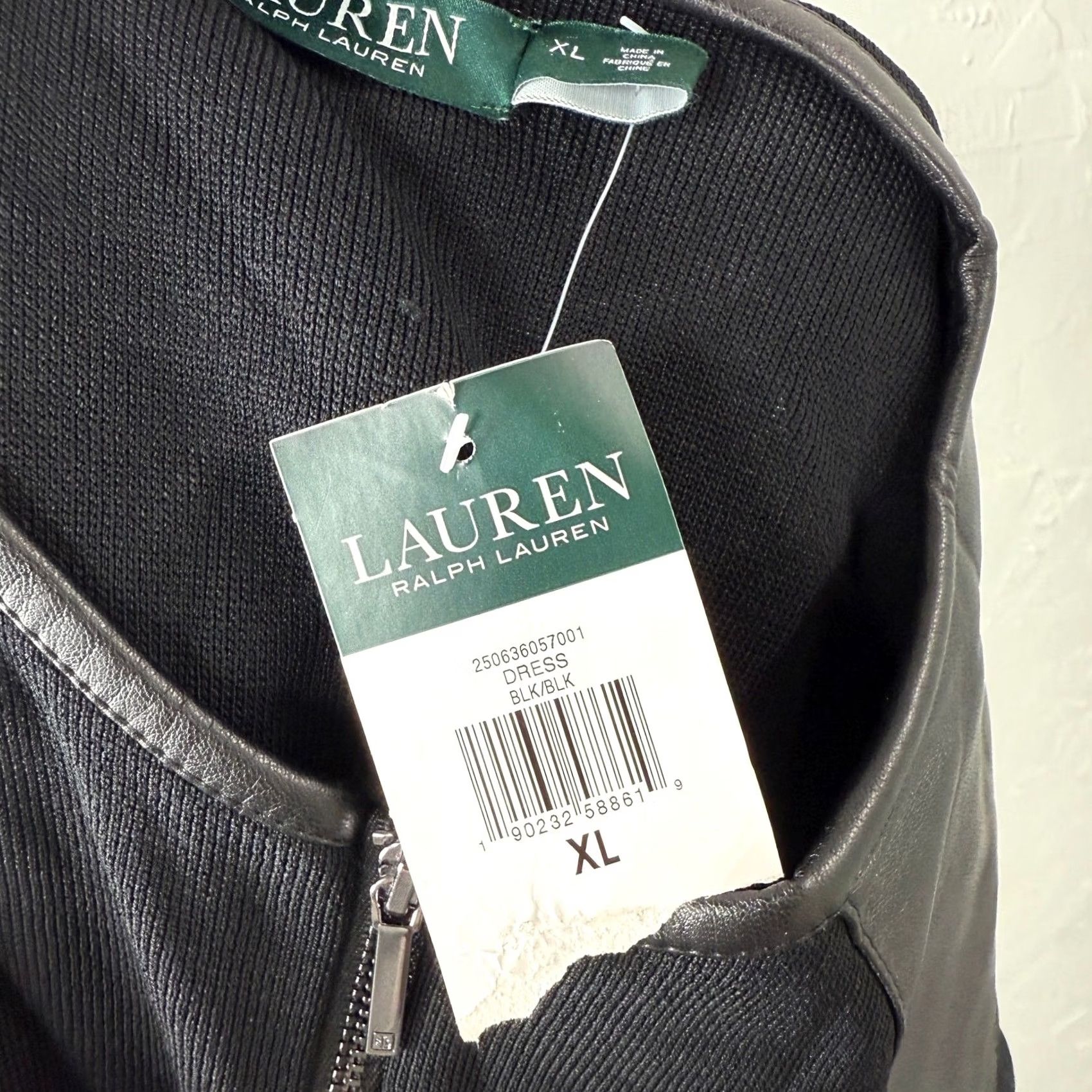Ralph Lauren VINTAGE? No. Size XL / US 12-14 / IT 48-50 - 7 Thumbnail