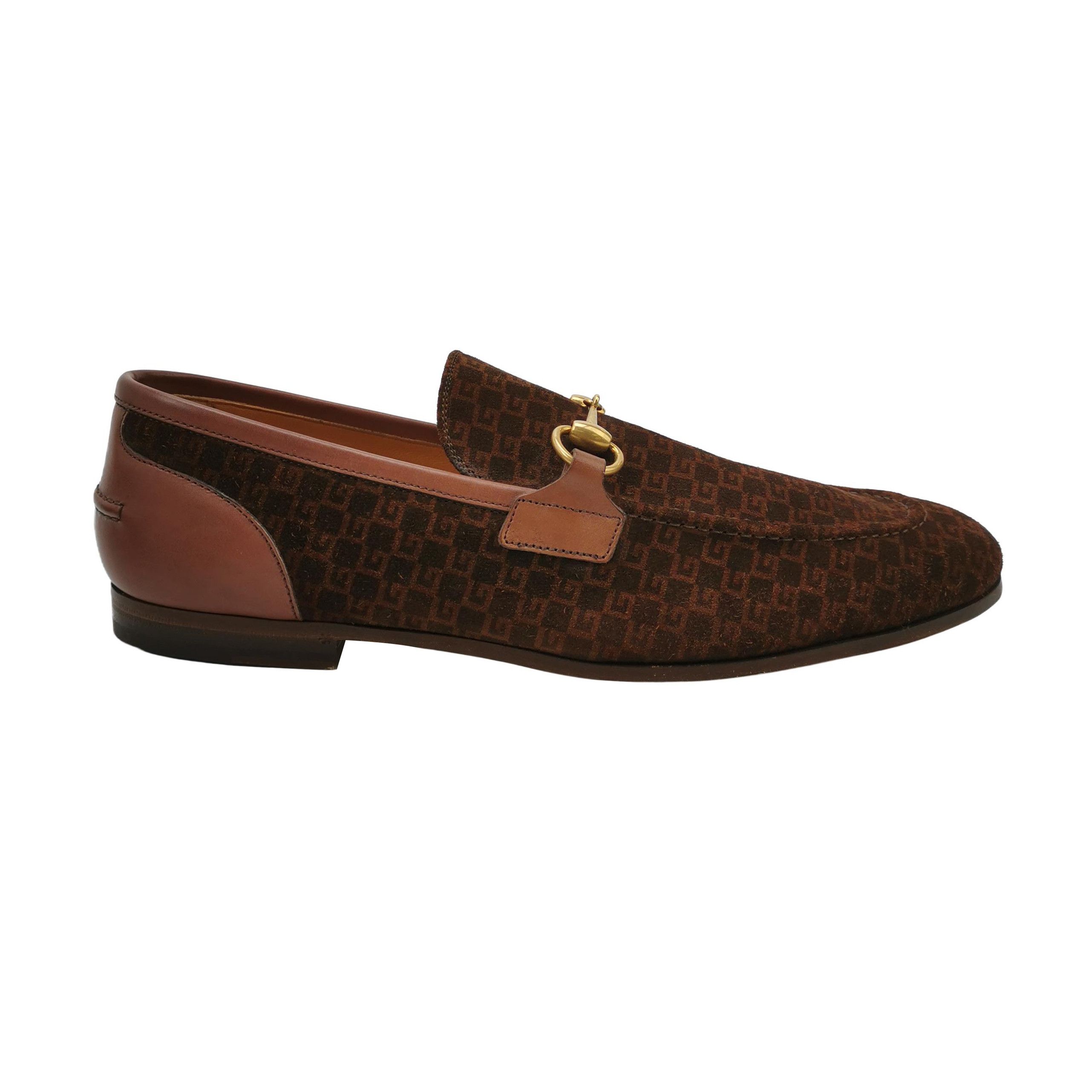 Gucci Gucci Men 9 Leather Size US 9 / EU 42 - 1 Thumbnail