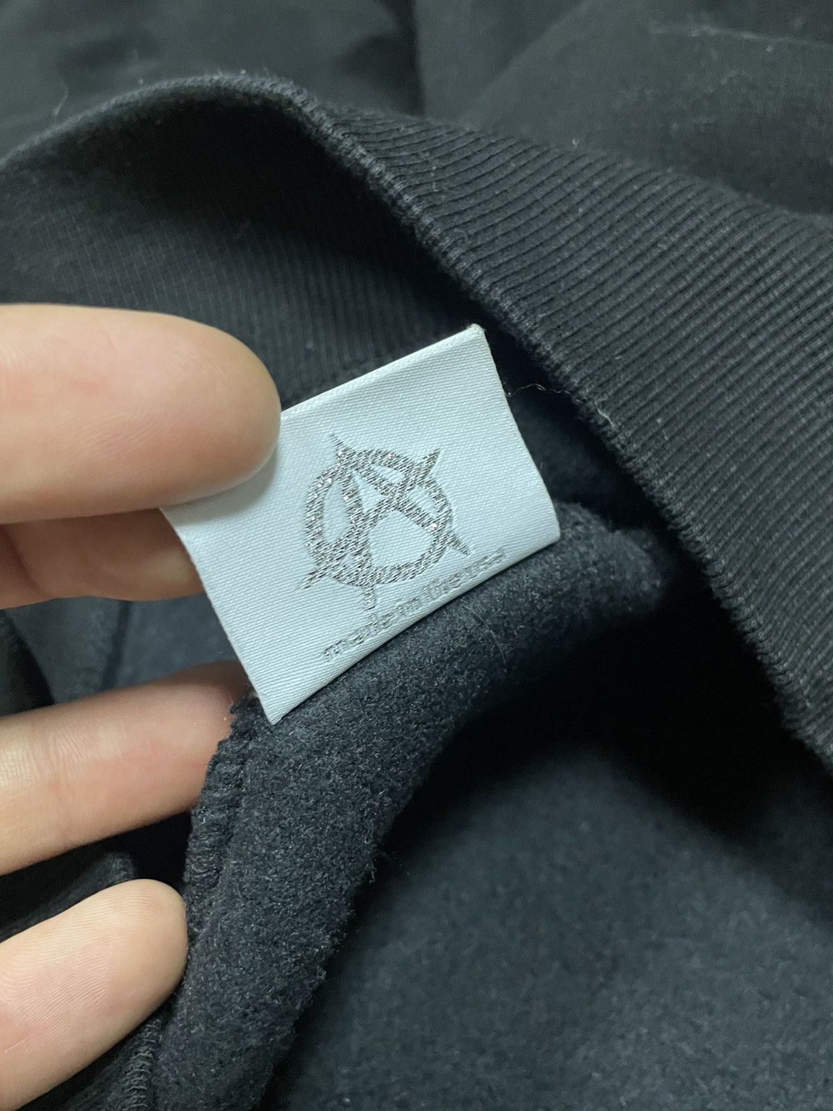 Revenge Revenge xxxtentacion hood logo hoodie big logo full zip Size US S / EU 44-46 / 1 - 8 Thumbnail