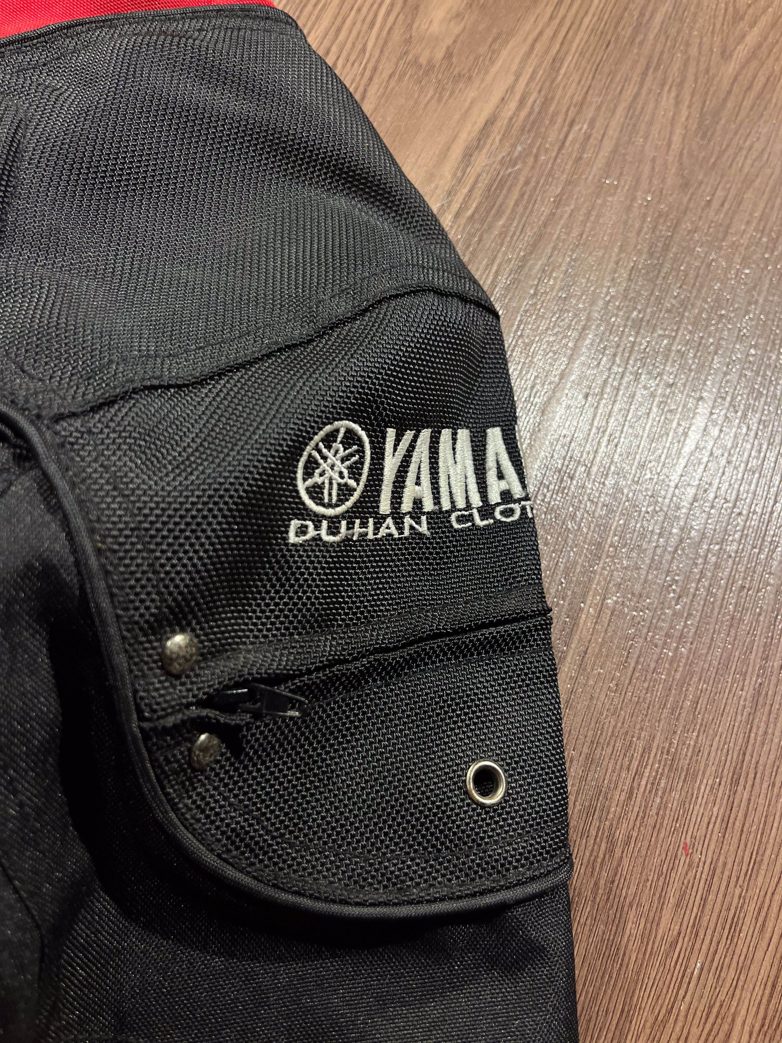 Yamaha MOTO Yamaha by Duhan Riding Jacket Size US M / EU 48-50 / 2 - 4 Thumbnail
